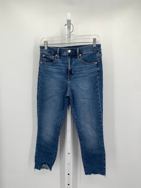 Gap Size 8 Short Misses Jeans