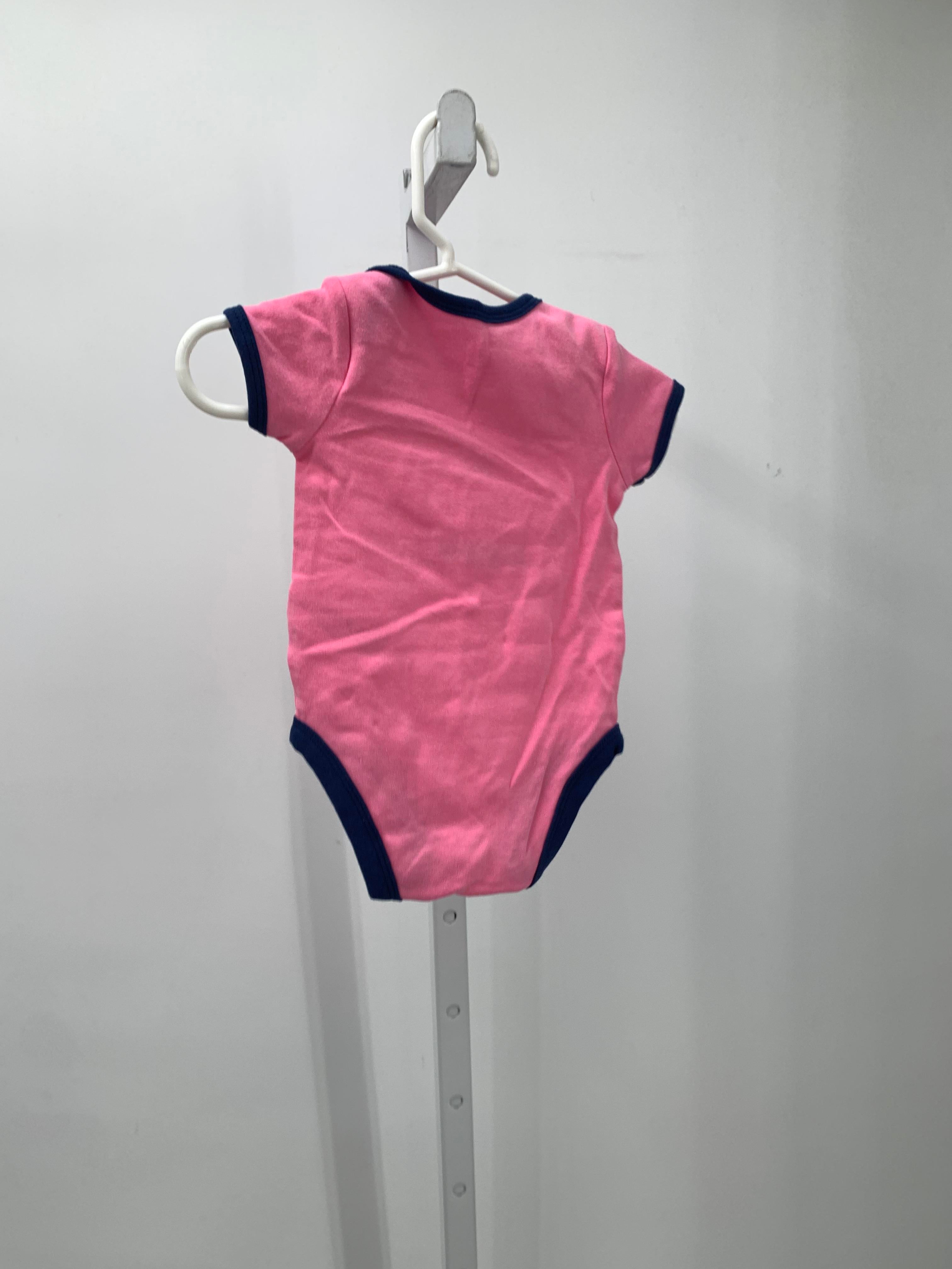 Carters Size 3 Months Girls Short Sleeve Shirt