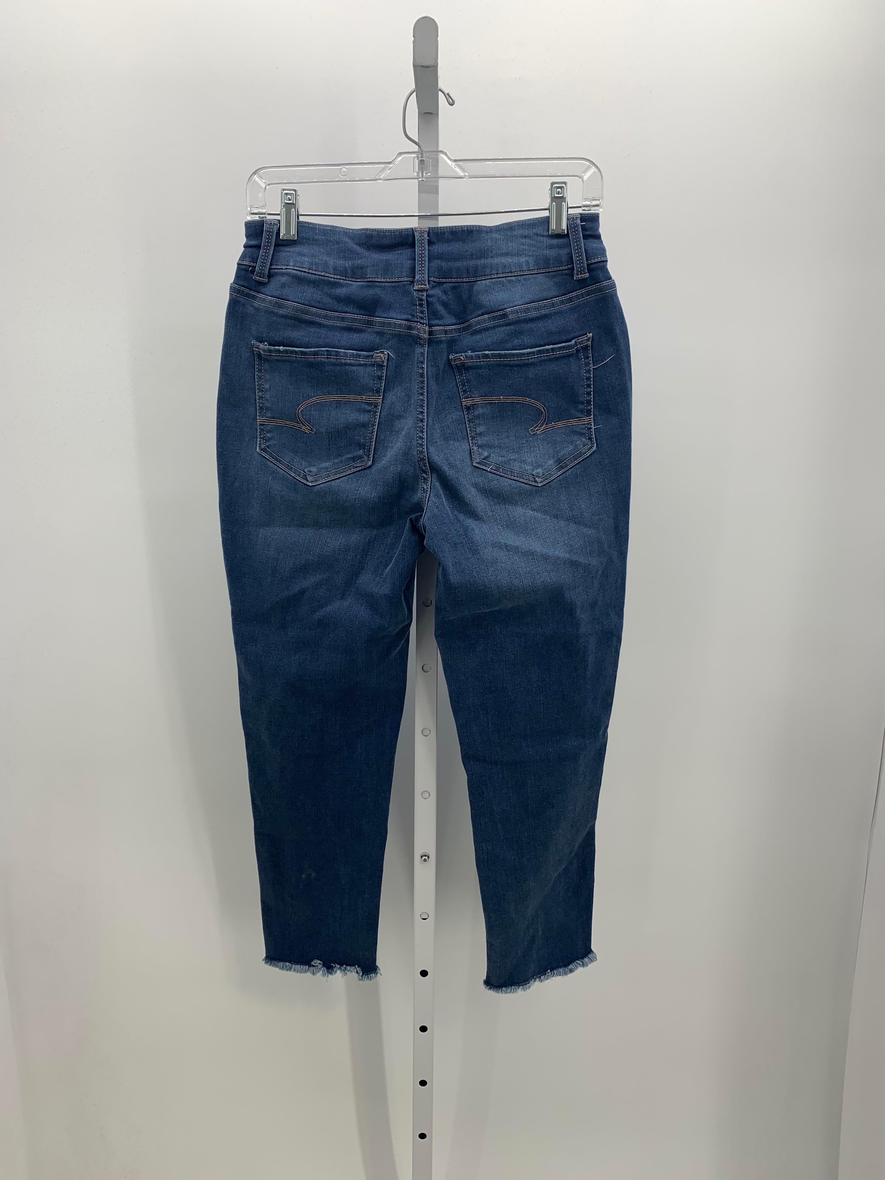 Time and Tru Size 8 Misses Jeans
