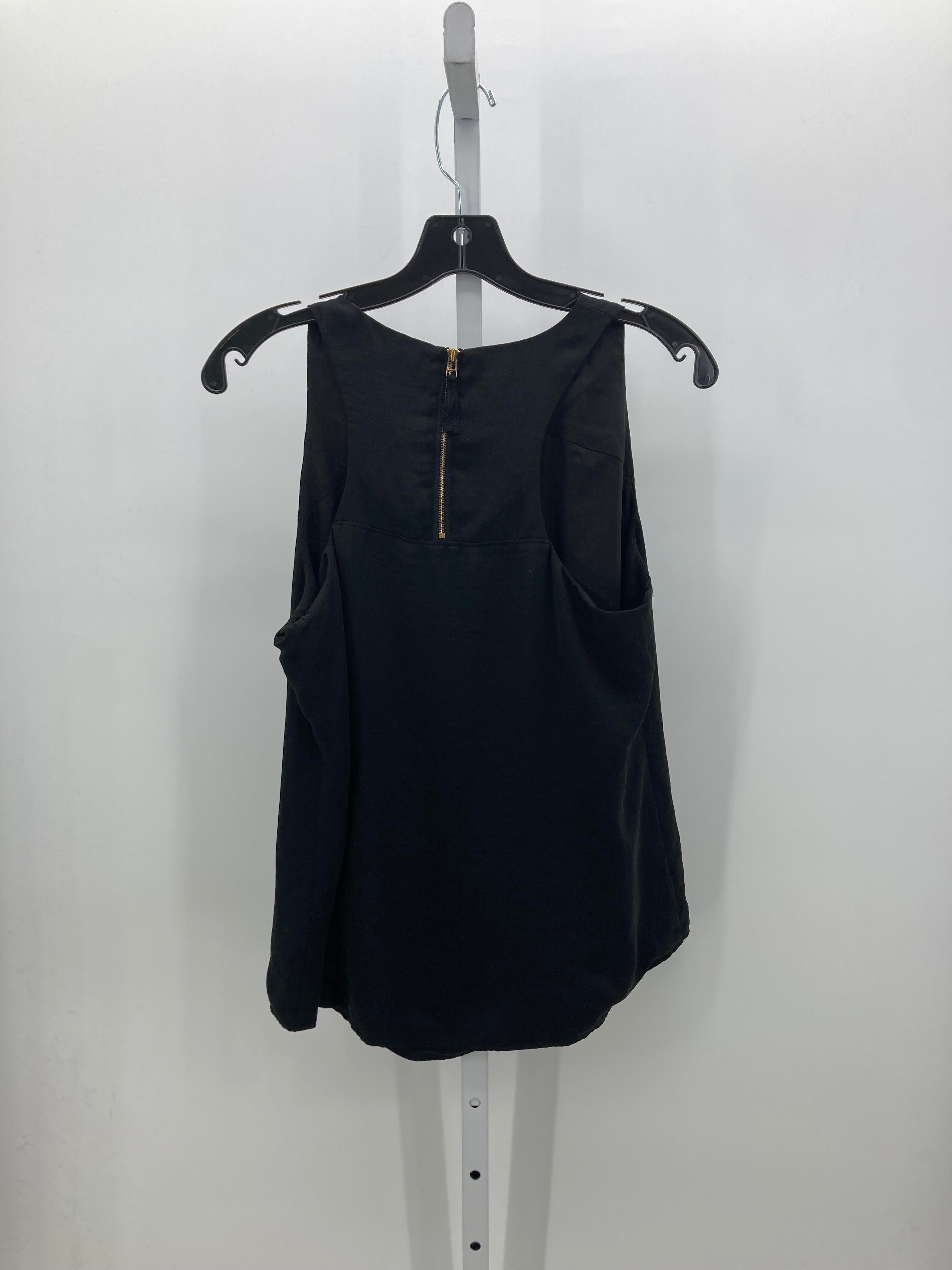 Banana Republic Size Medium Misses Sleeveless Shirt