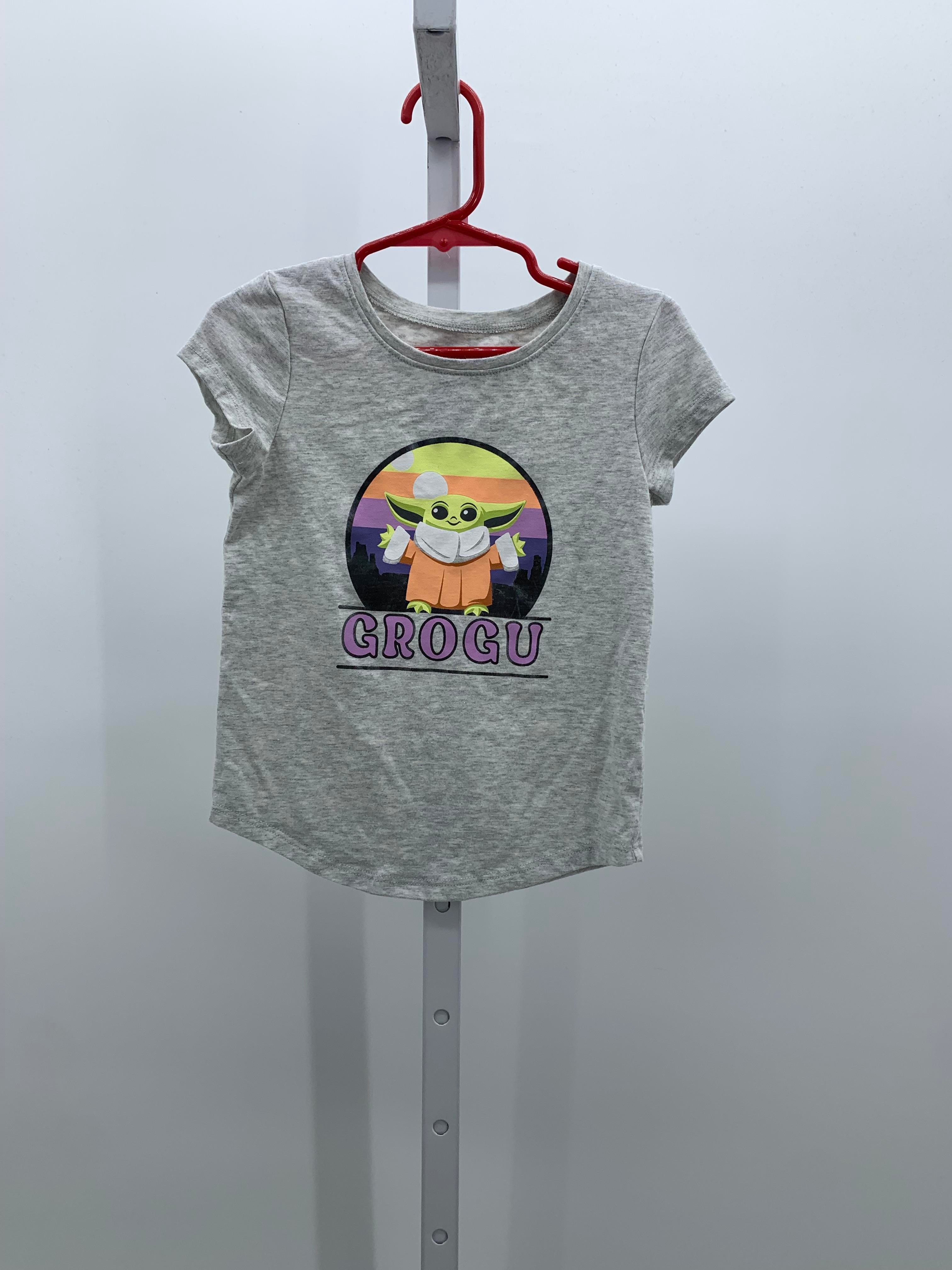 Jumping Beans Size 3T Girls Short Sleeve Shirt