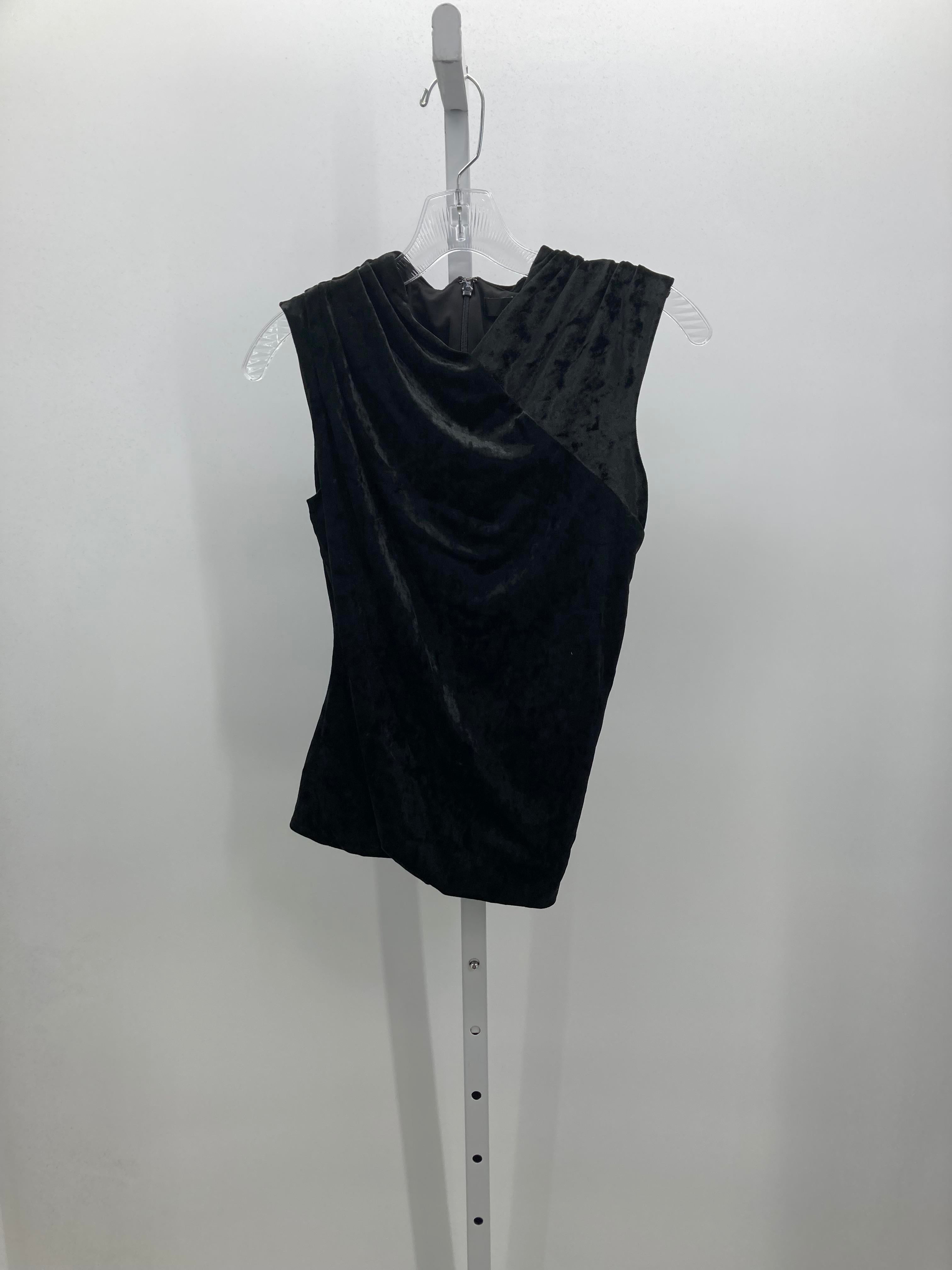 White House Black Size X Small Misses Sleeveless Shirt