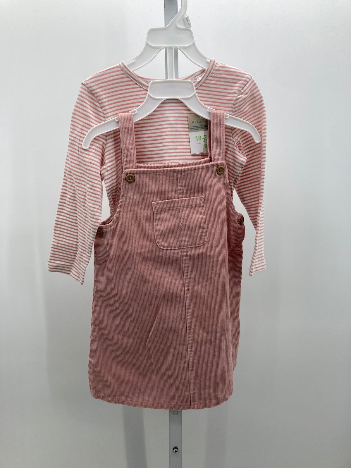 Primark Size 18-24 Months Girls 2 Pieces