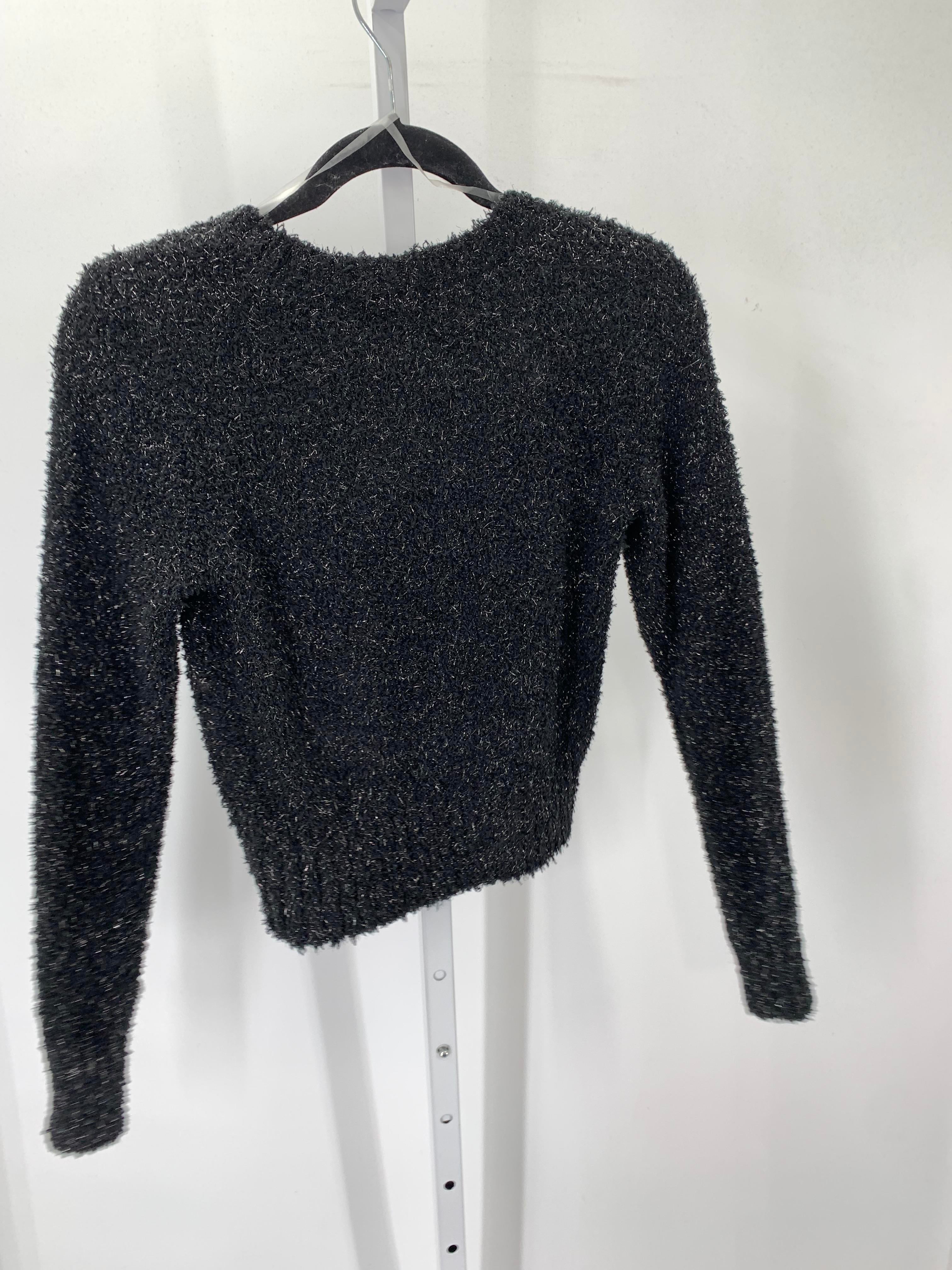 No Boundries Size Medium Juniors Long Sleeve Sweater