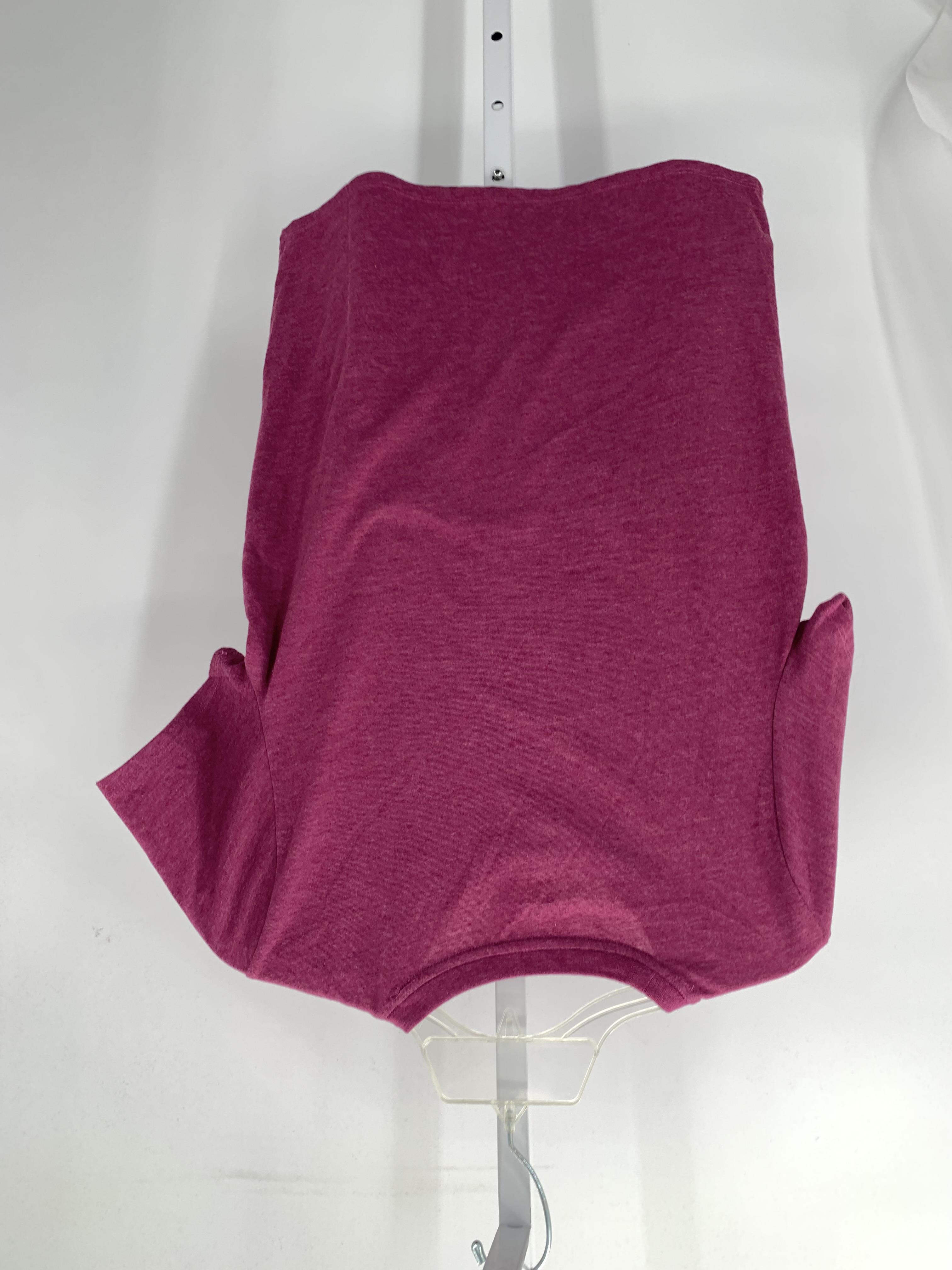 Lucky Brand Size Small Misses Short Sleeve Shirt