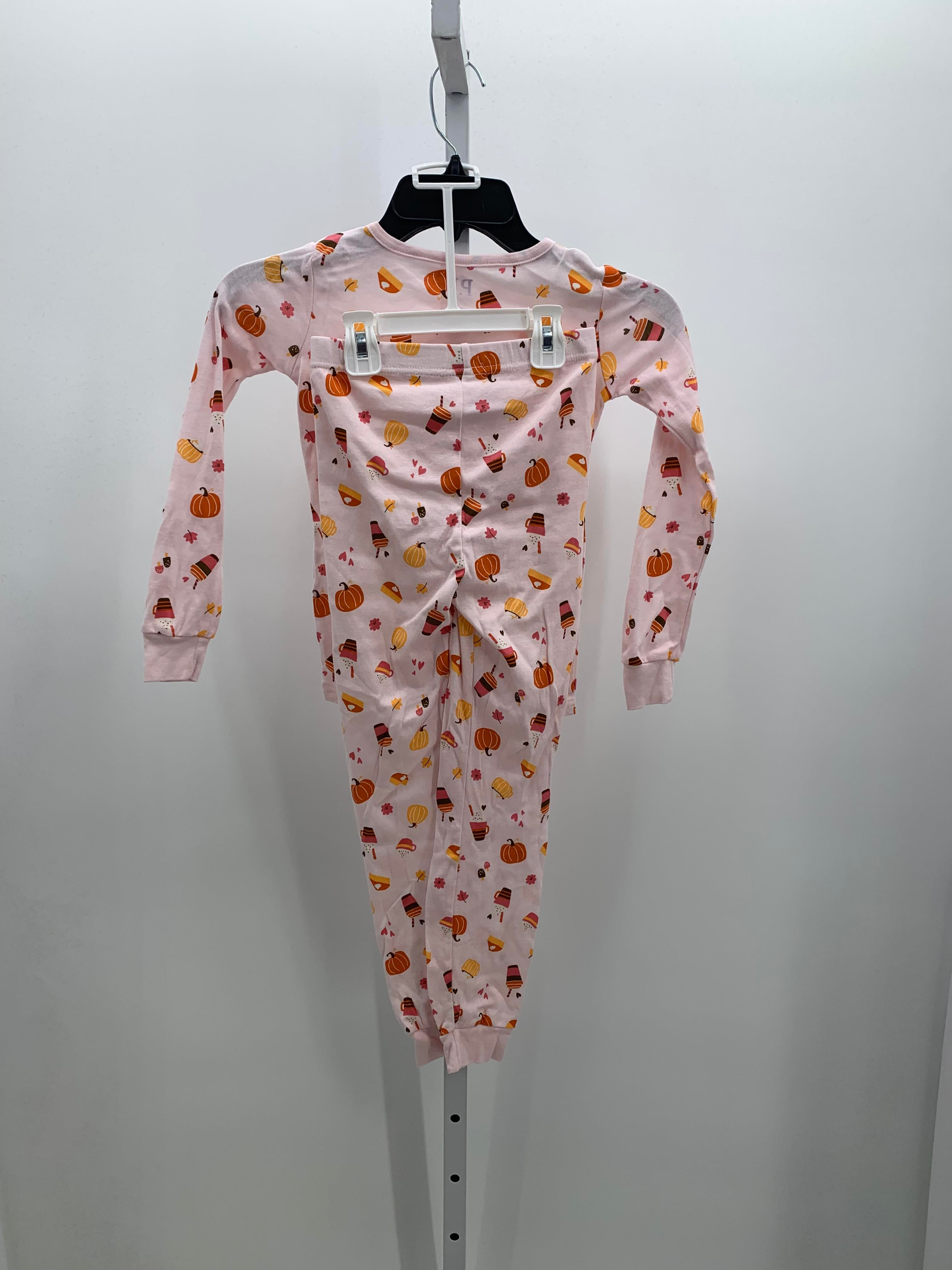 Size 6 Girls Pajamas