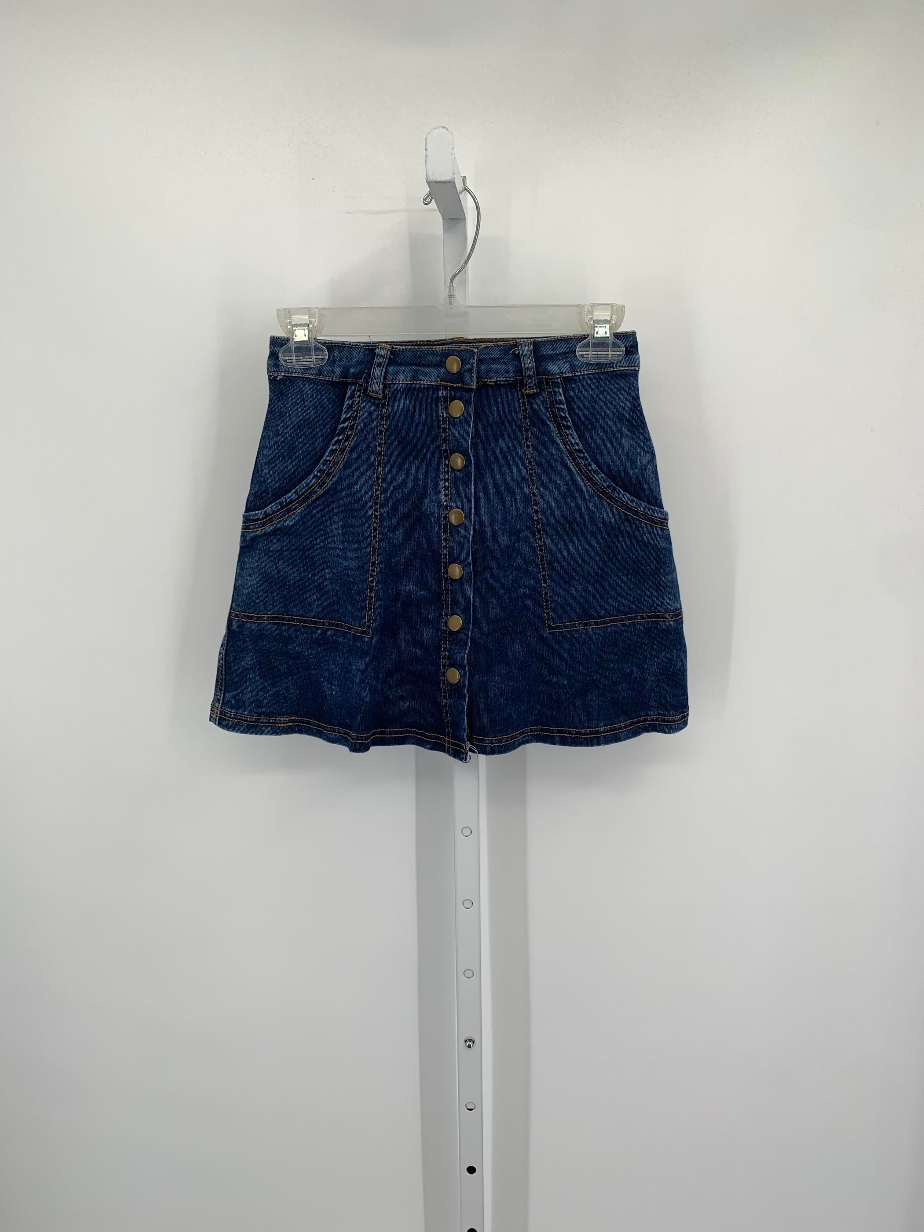 Angel Premium Size Small Juniors Skirt