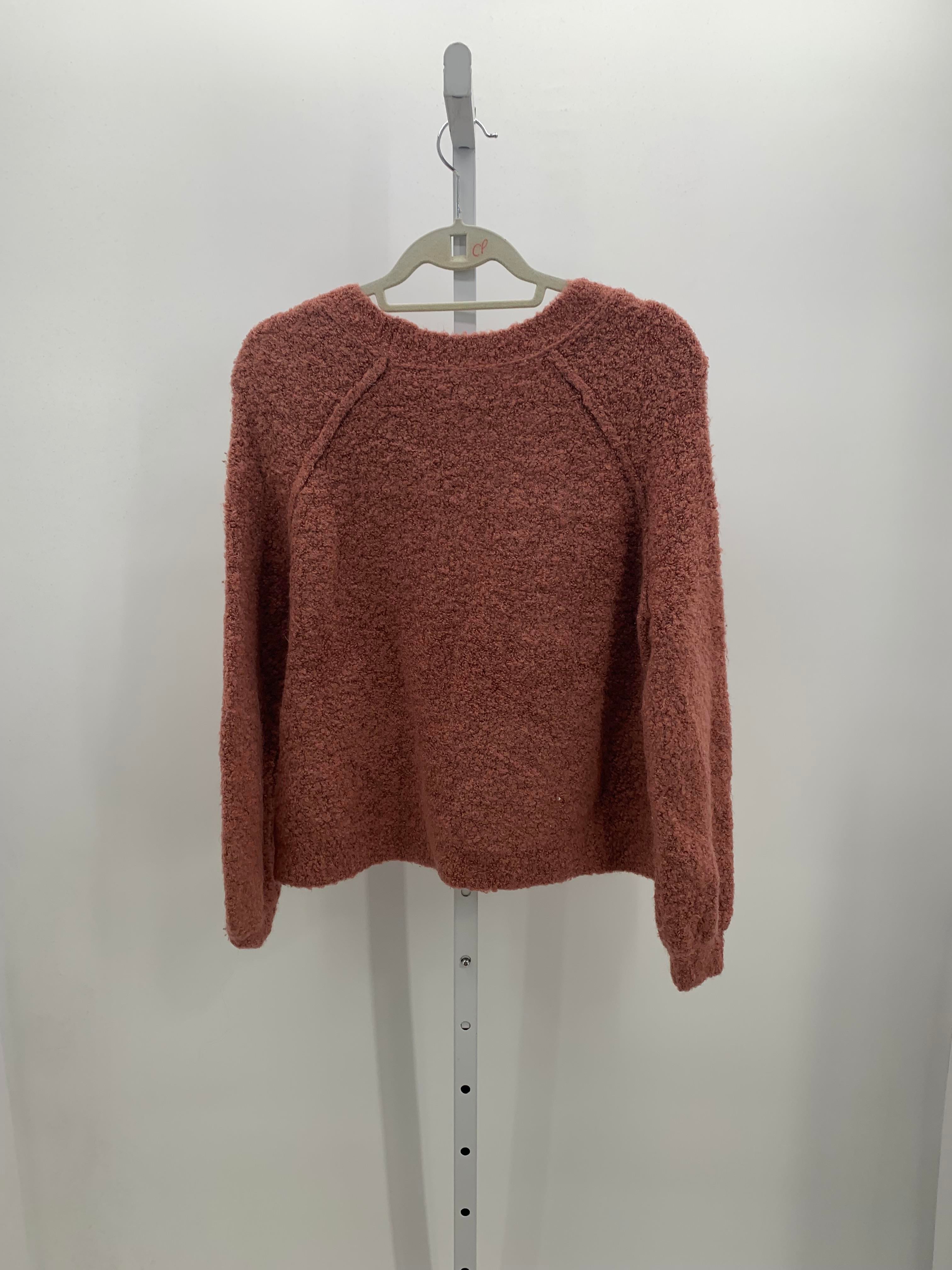 Aerie Size Small Juniors Long Sleeve Sweater