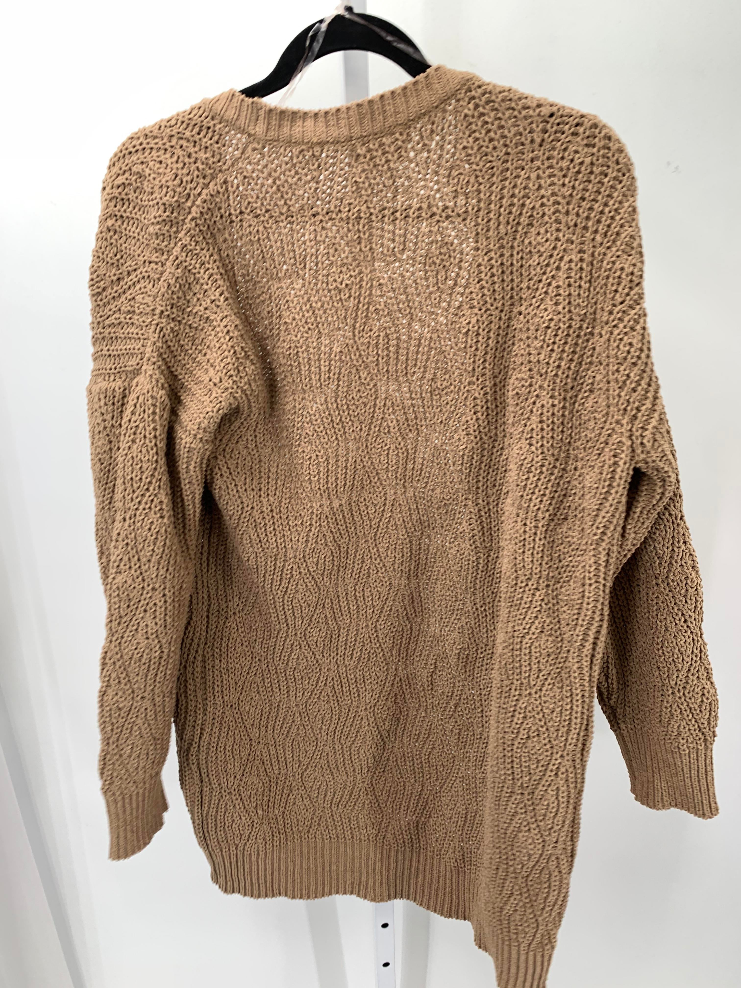 Poof Size Large Juniors Cardigan