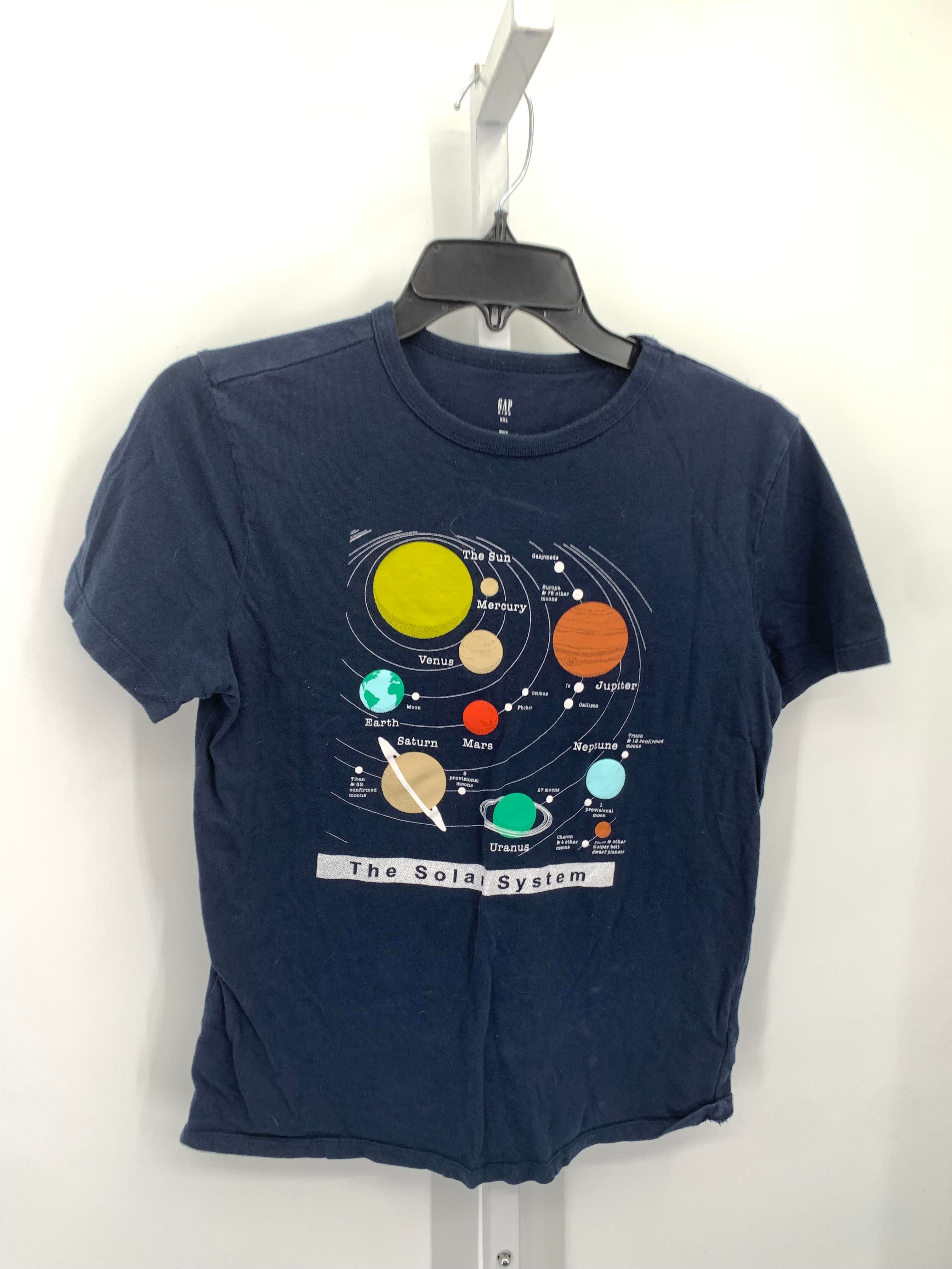 PLANETS KNIT SHIRT