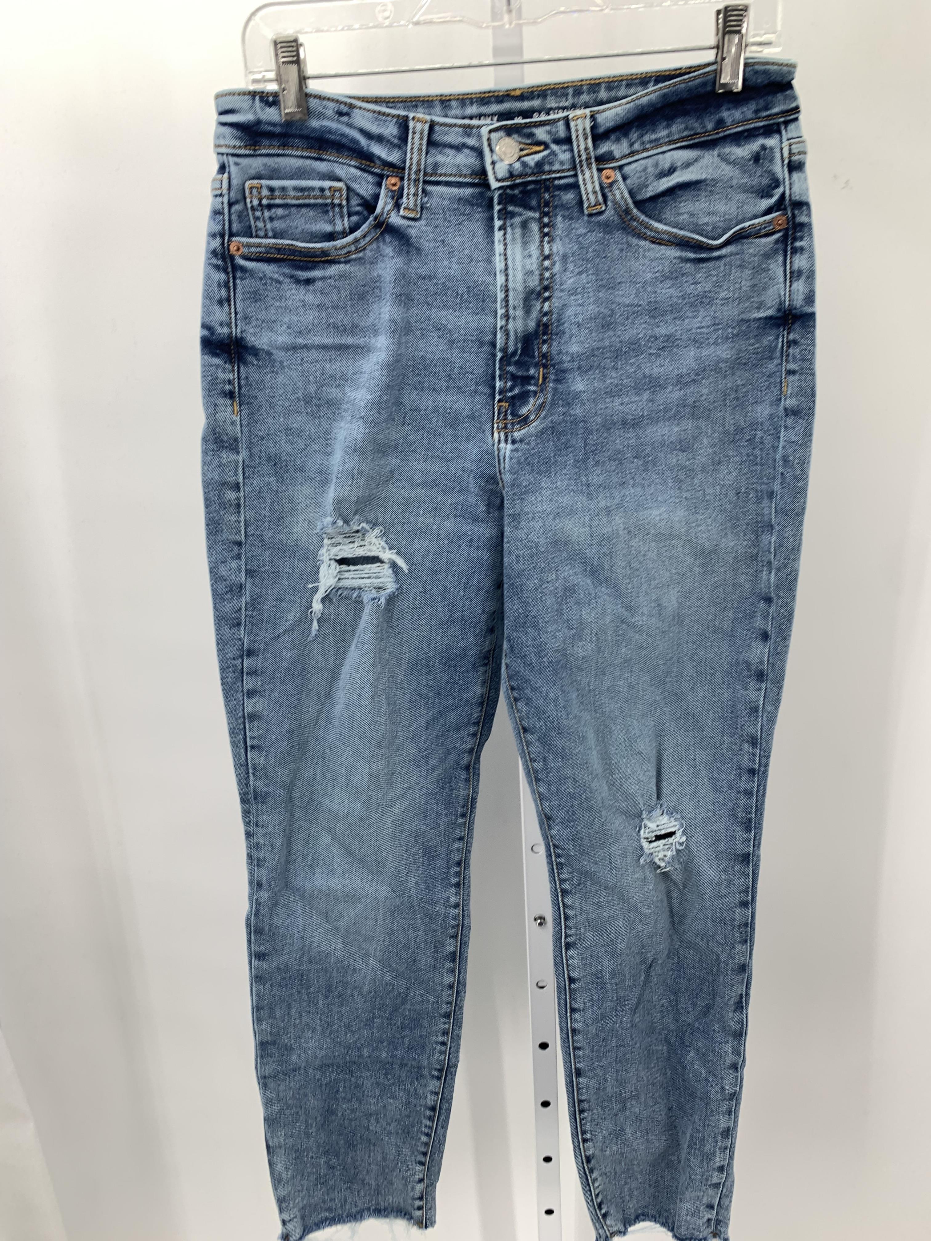 Old Navy Size 10 Misses Jeans