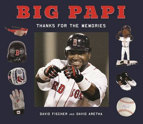 Big Papi  - David Fischer