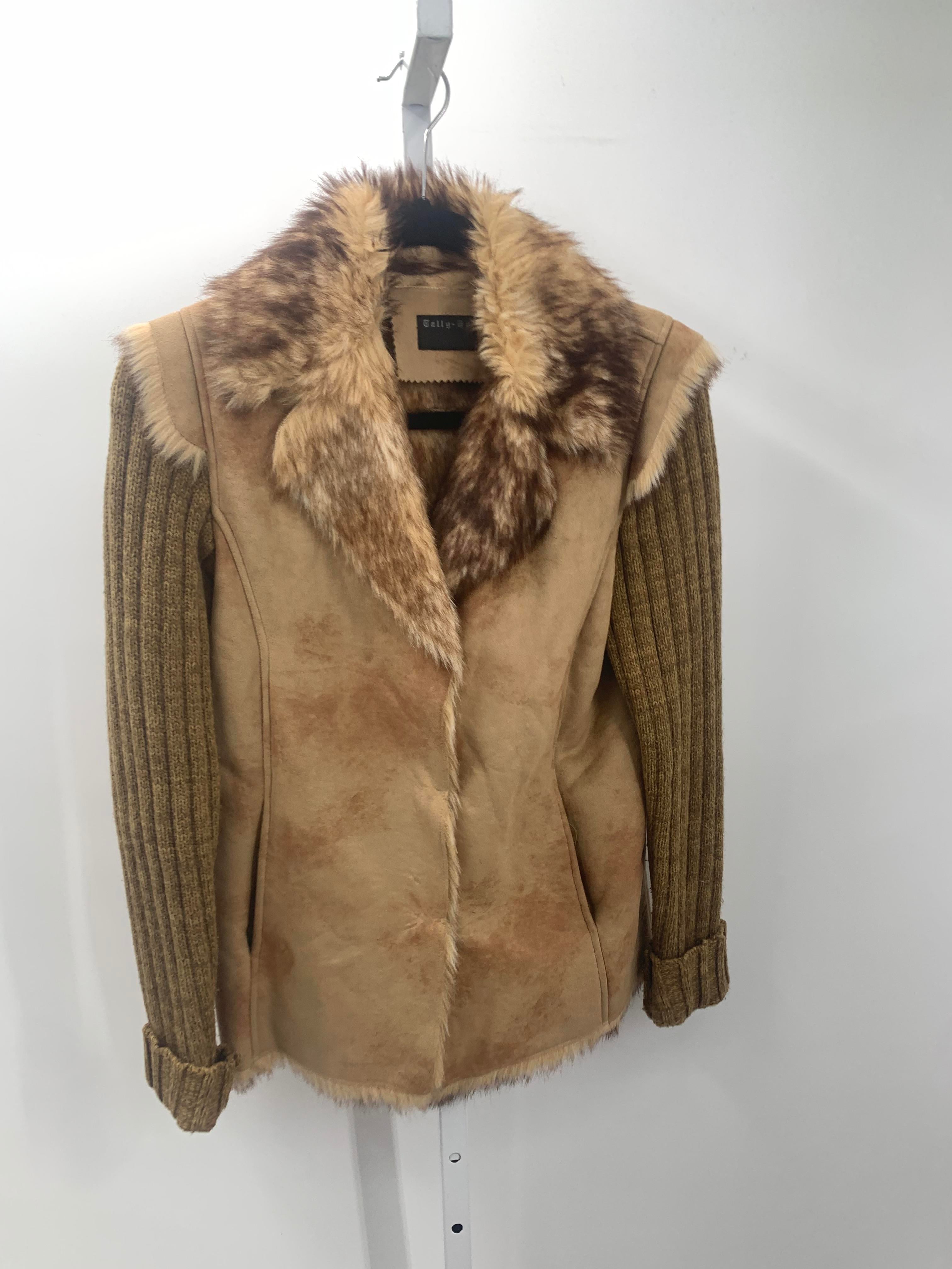 Size Small Misses Jacket