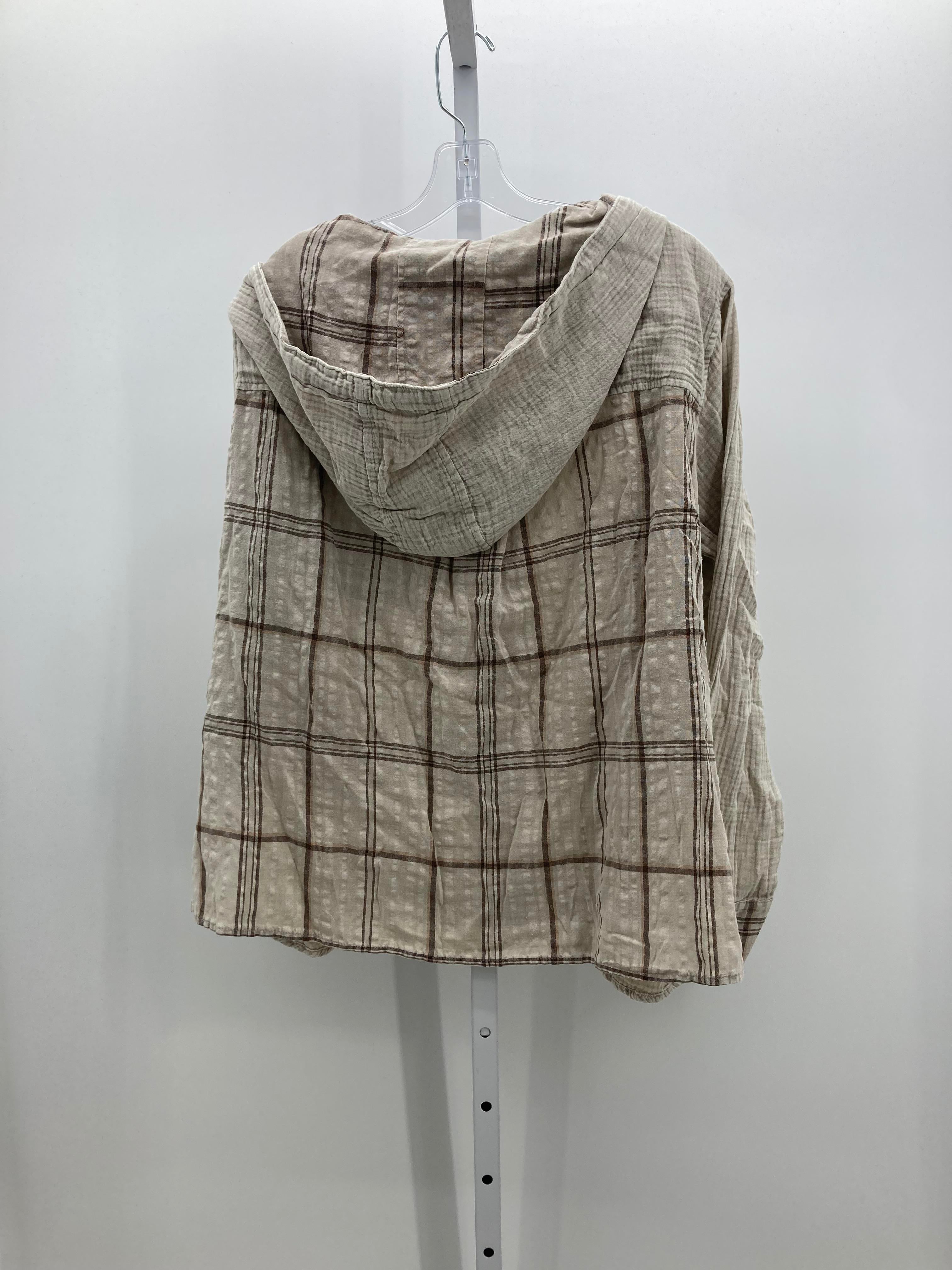 Easel Size Small Misses Long Sleeve Shirt