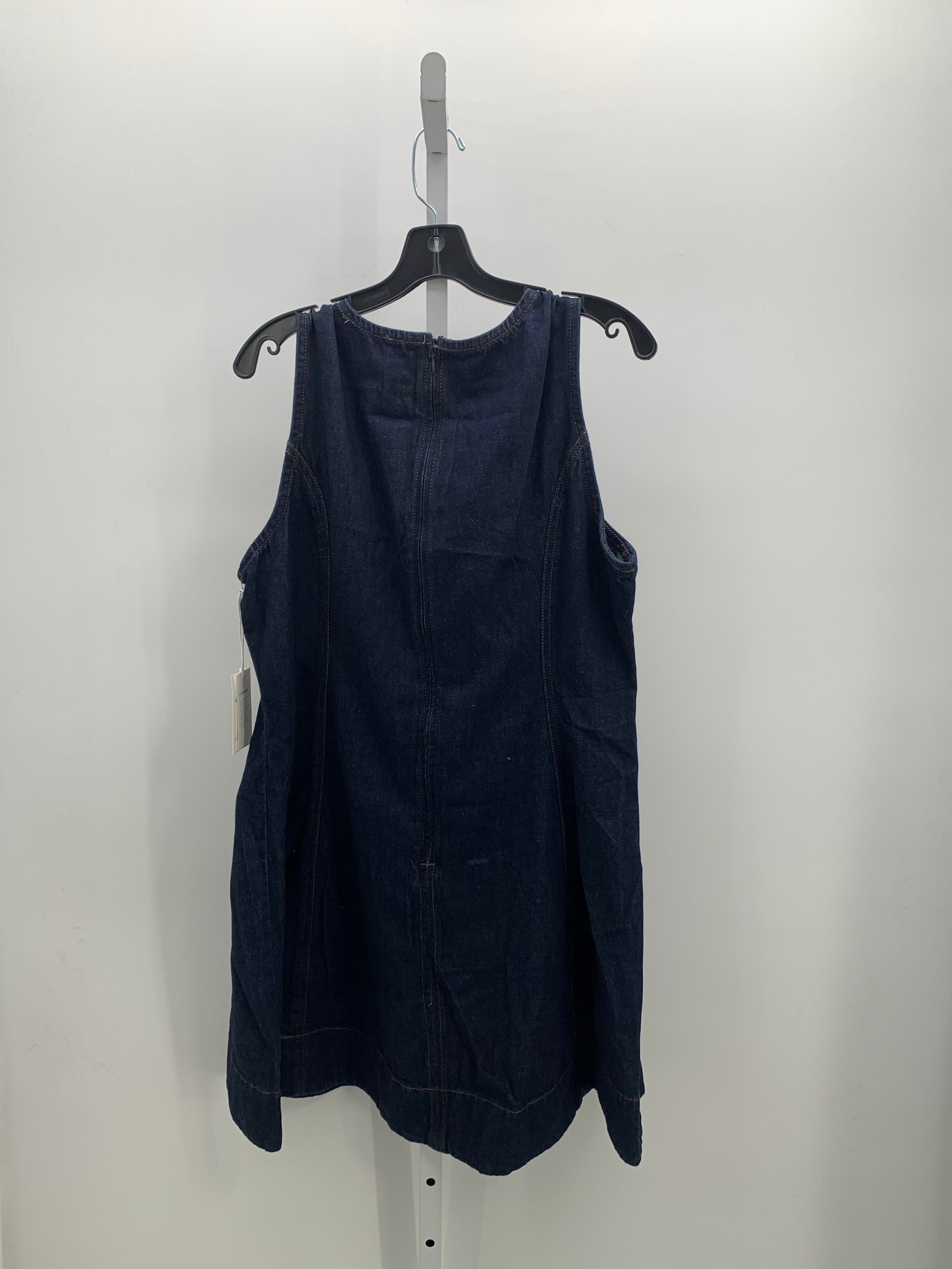 Free Assembly Size 16 Misses Sundress