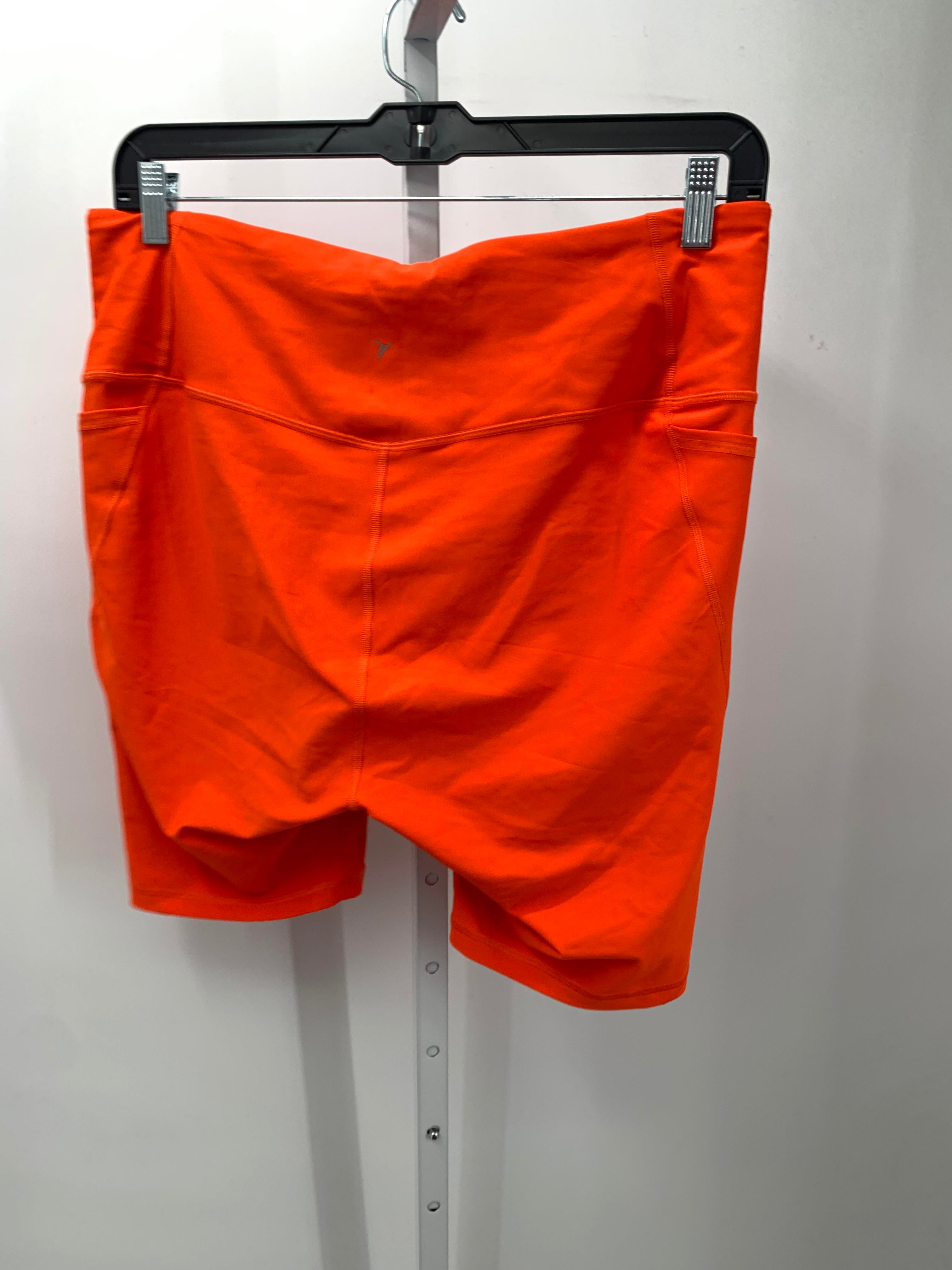Old Navy Size XXL Misses Shorts