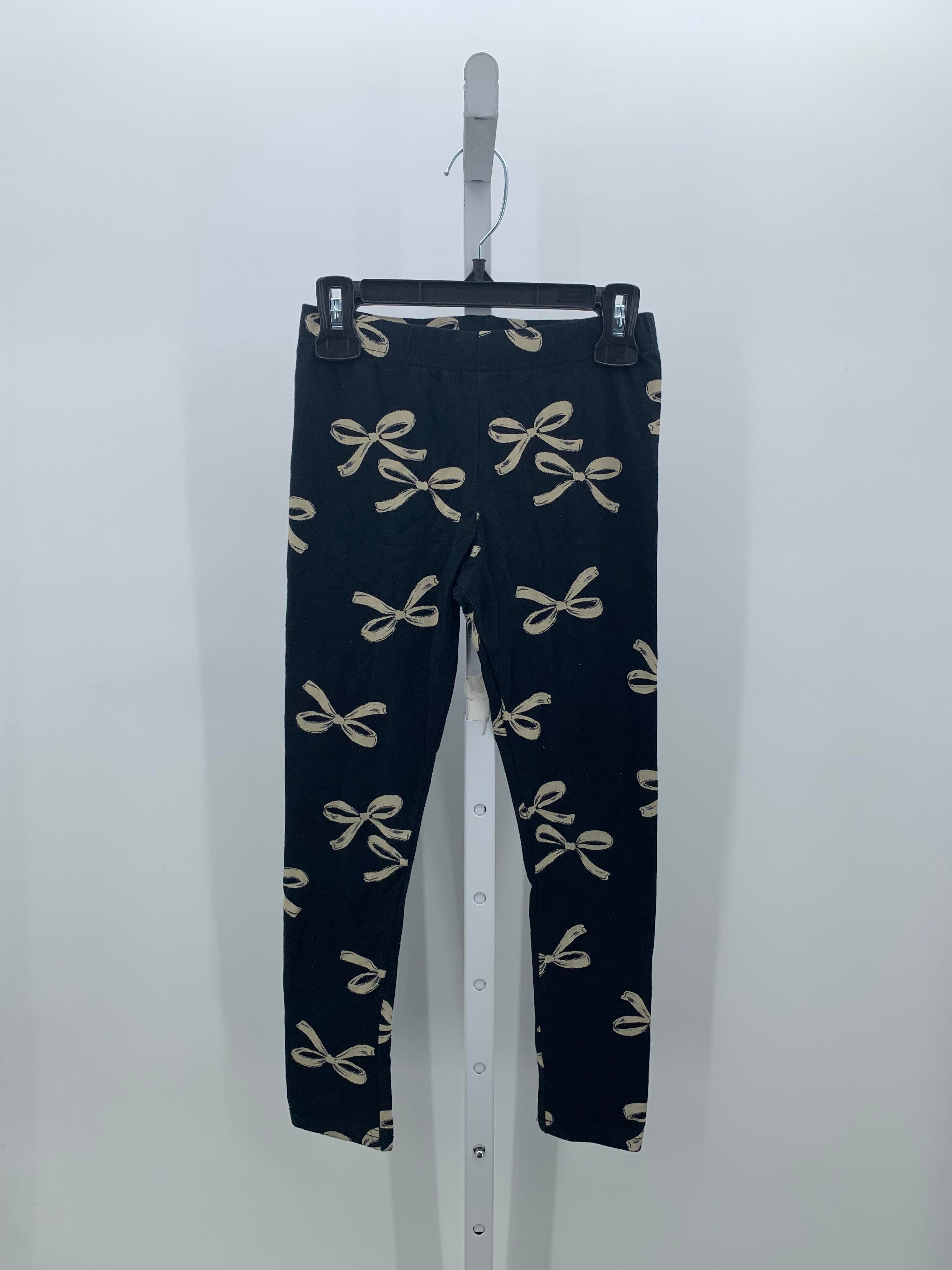 Carters Size 8 Girls Leggings