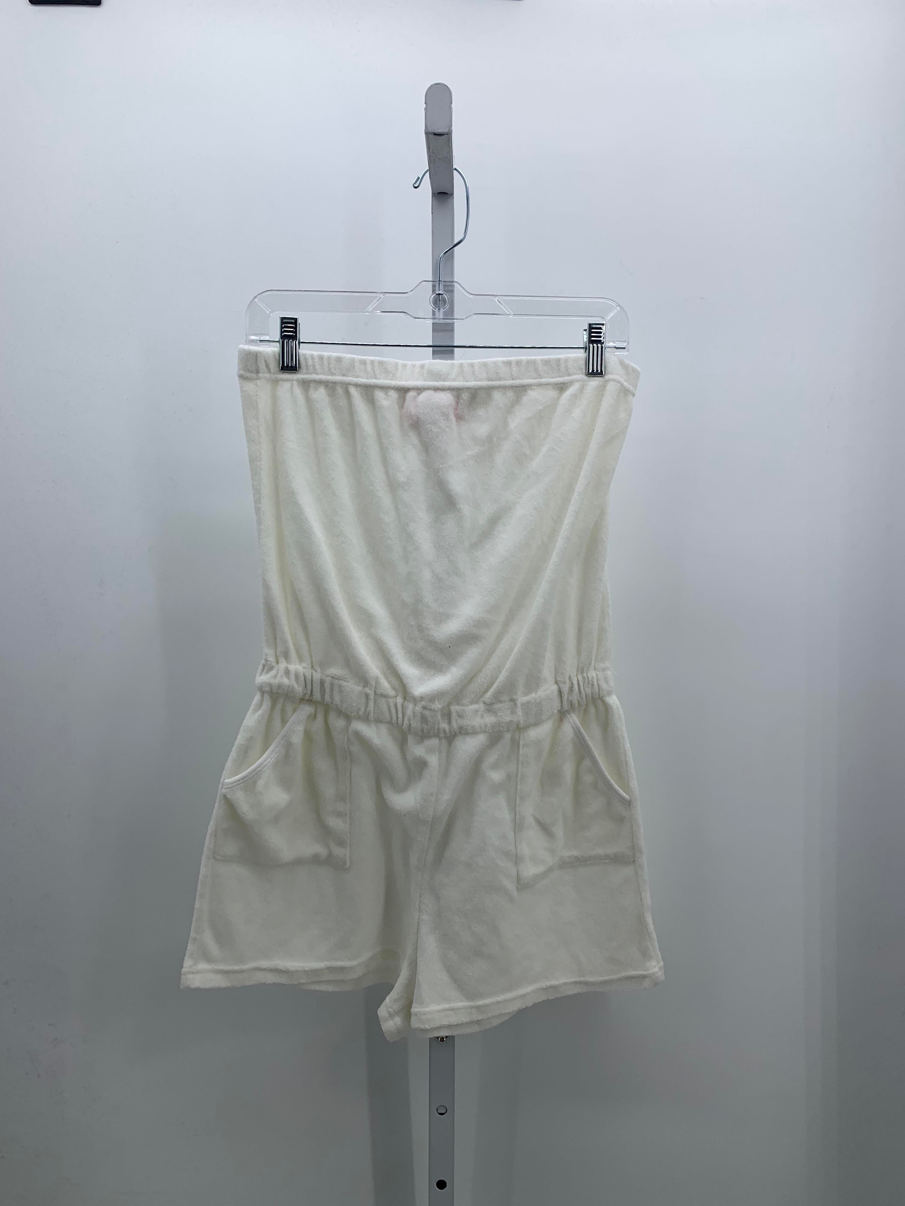 Size Large Misses Swimwear