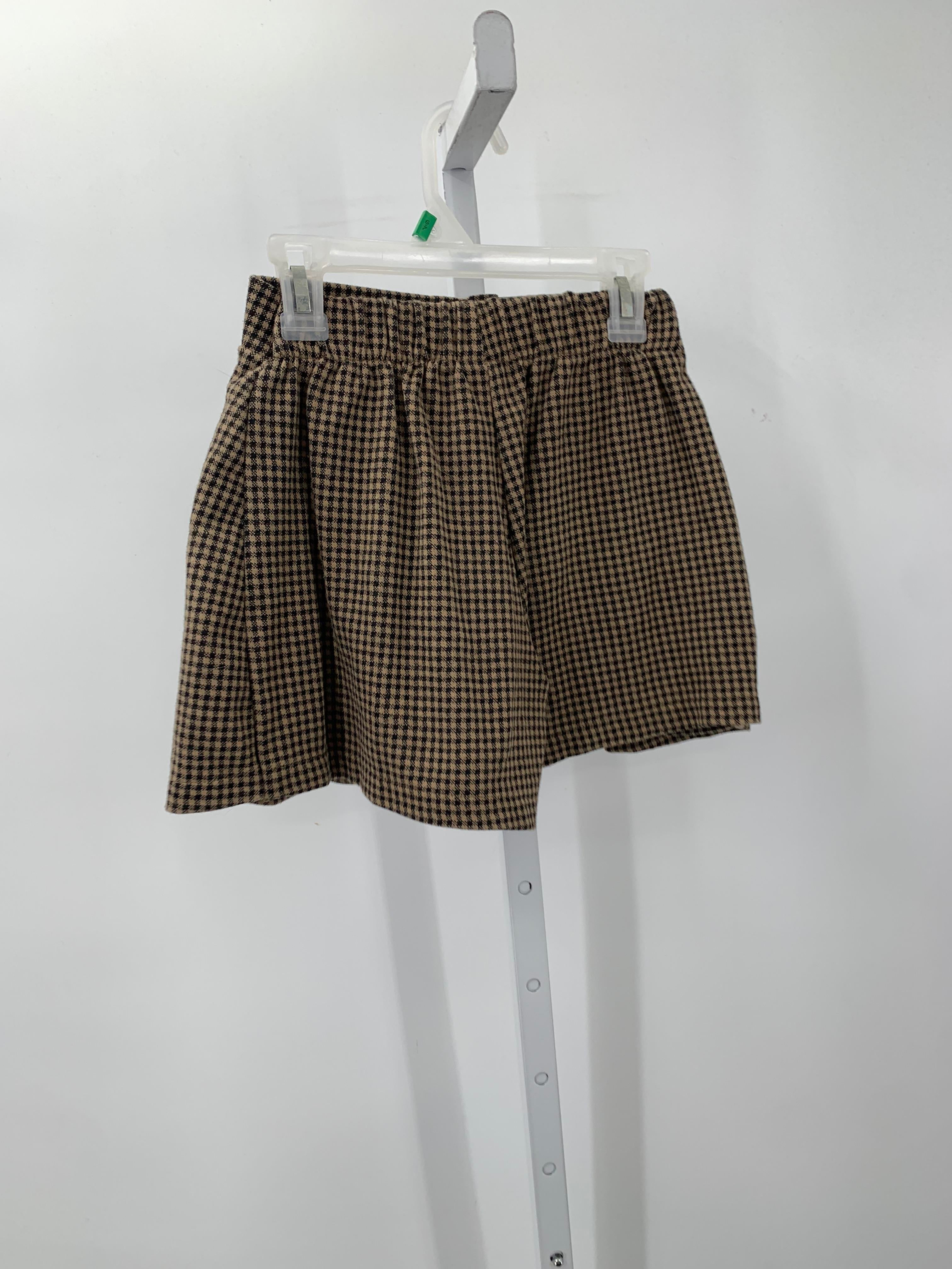 Zara Size 10 Girls Skort