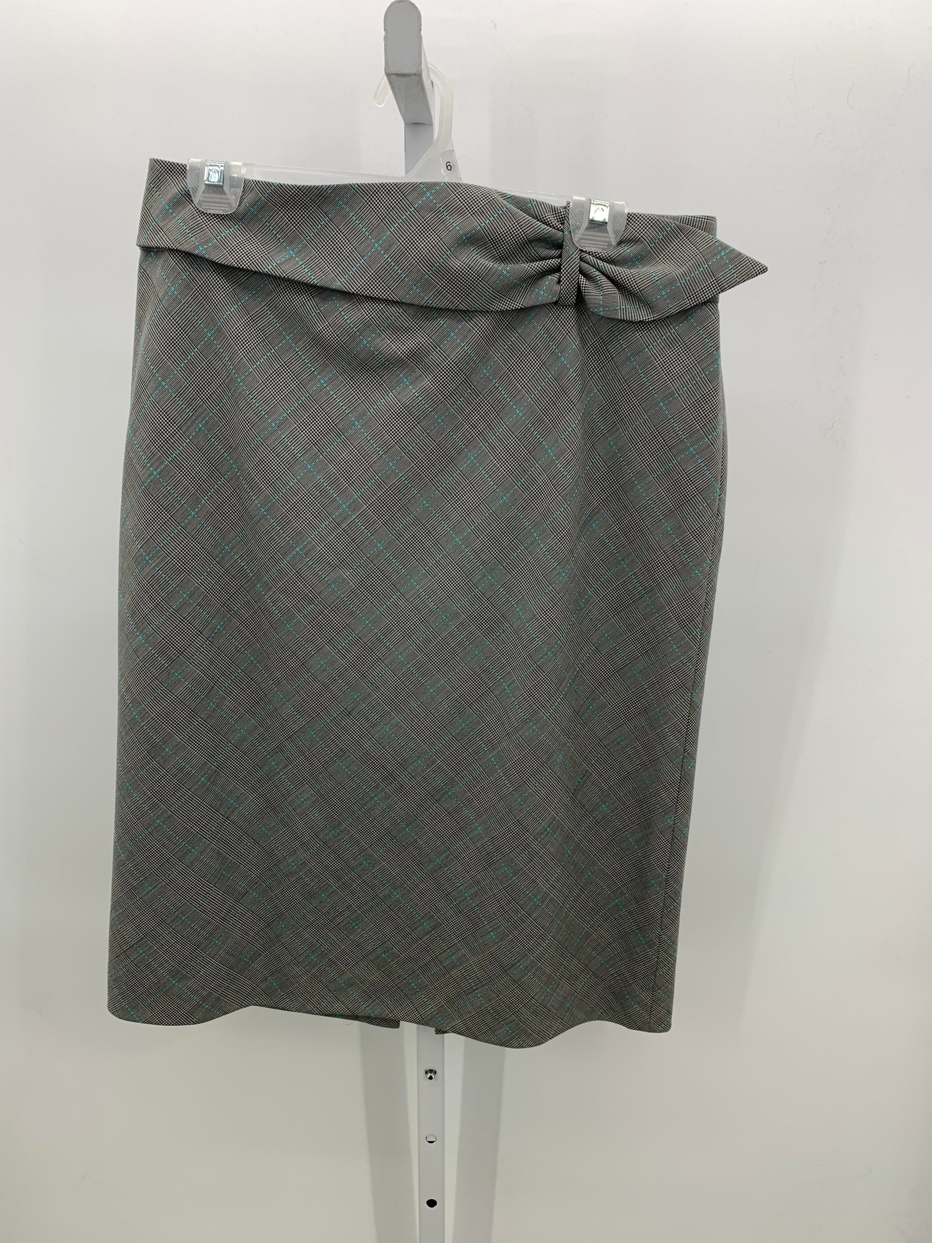 Dana Buchman Size 10 Misses Skirt