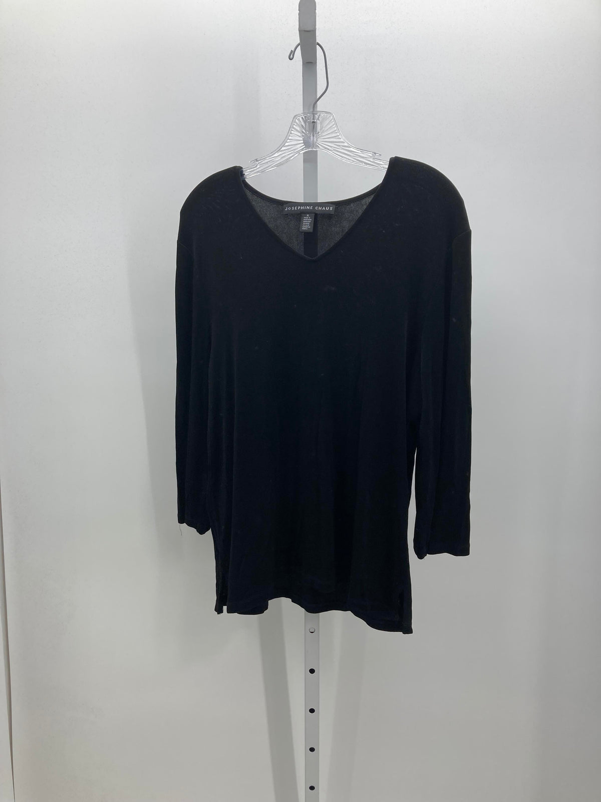 Josephine Chaus Size Extra Large Misses 3/4 Sleeve Shirt