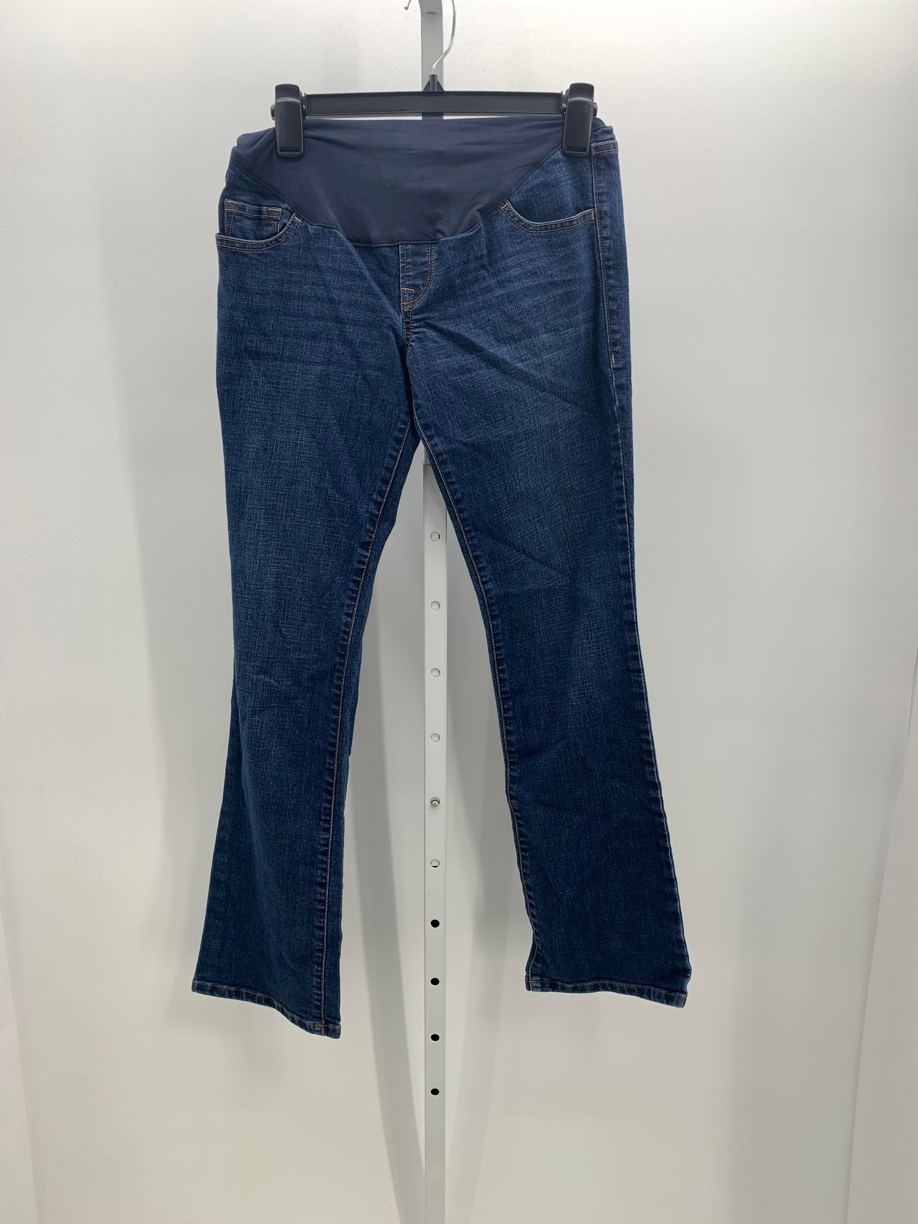 Old Navy Denim Size 4 Maternity Jeans