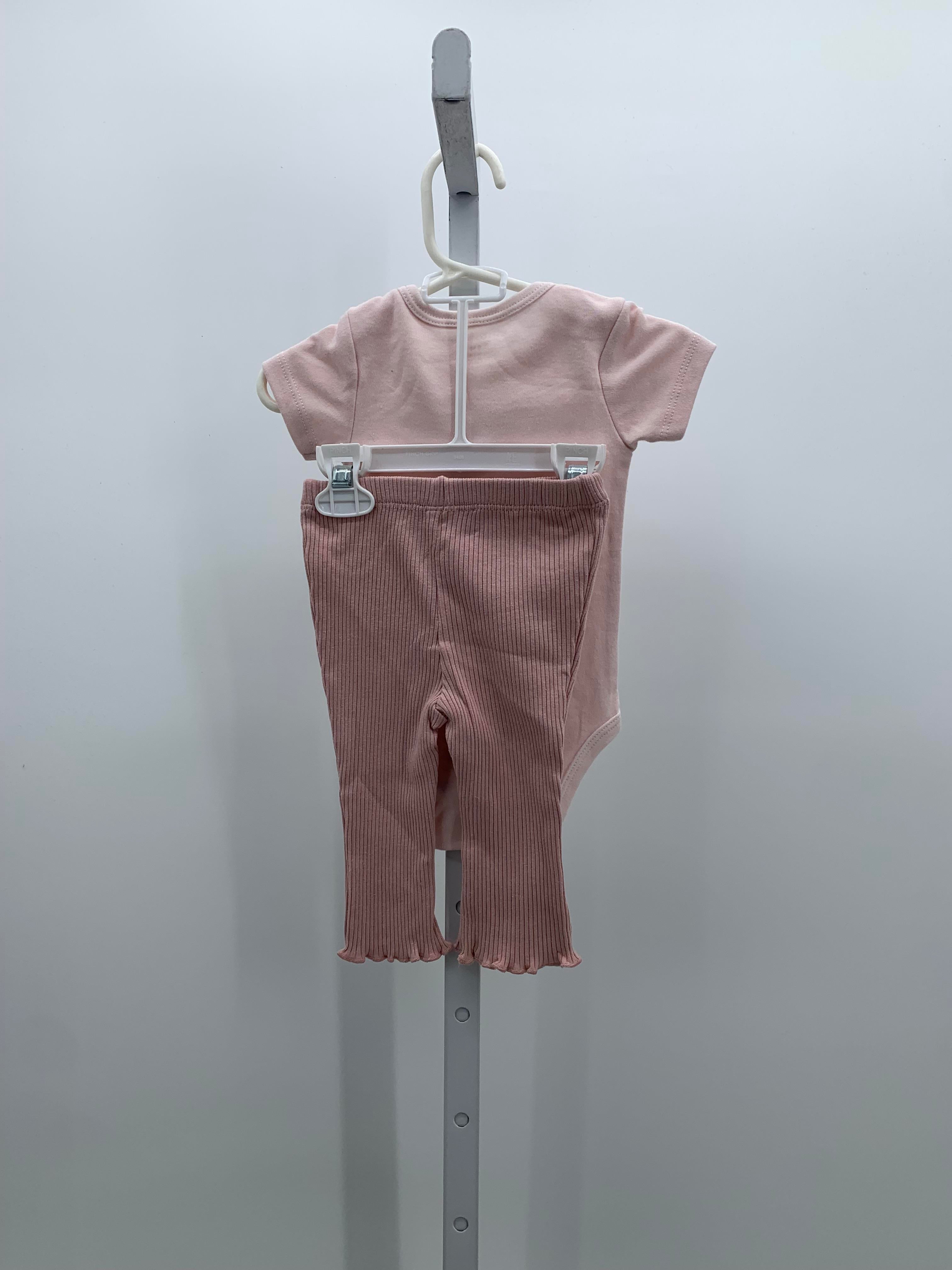 Chick Pea Size 3-6 Months Girls 2 Pieces