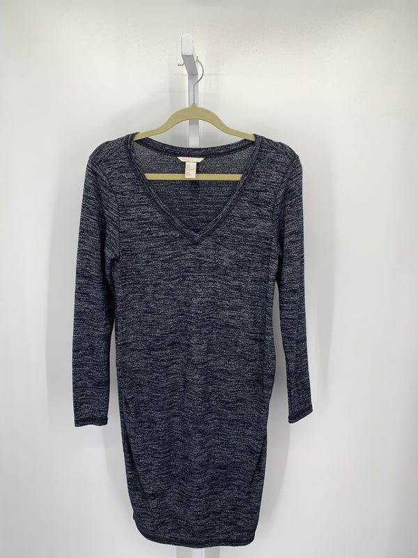 H&M Size Large Misses Long Sleeve Dress