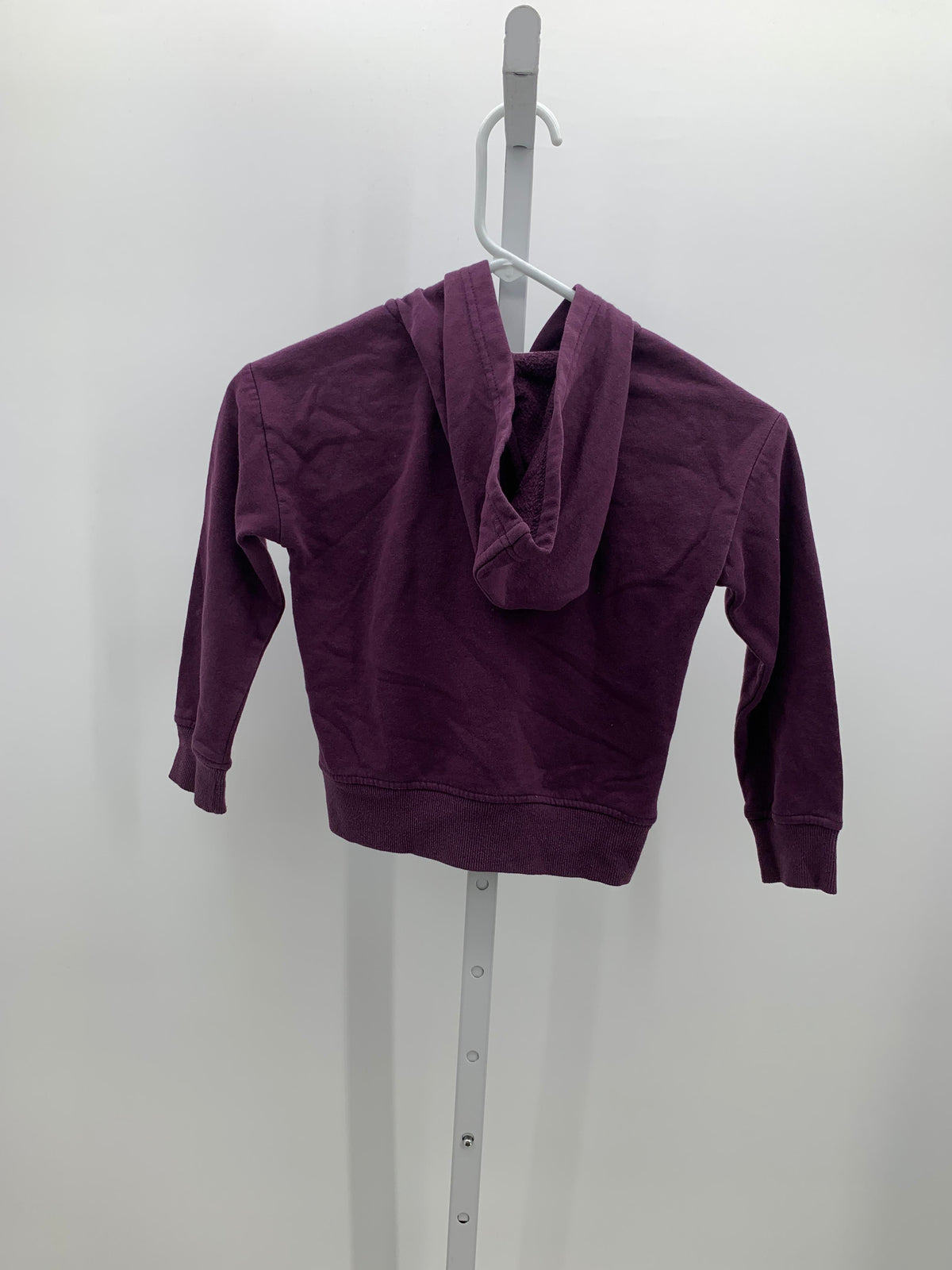 Reebok Size 6 Girls Sweat Jacket