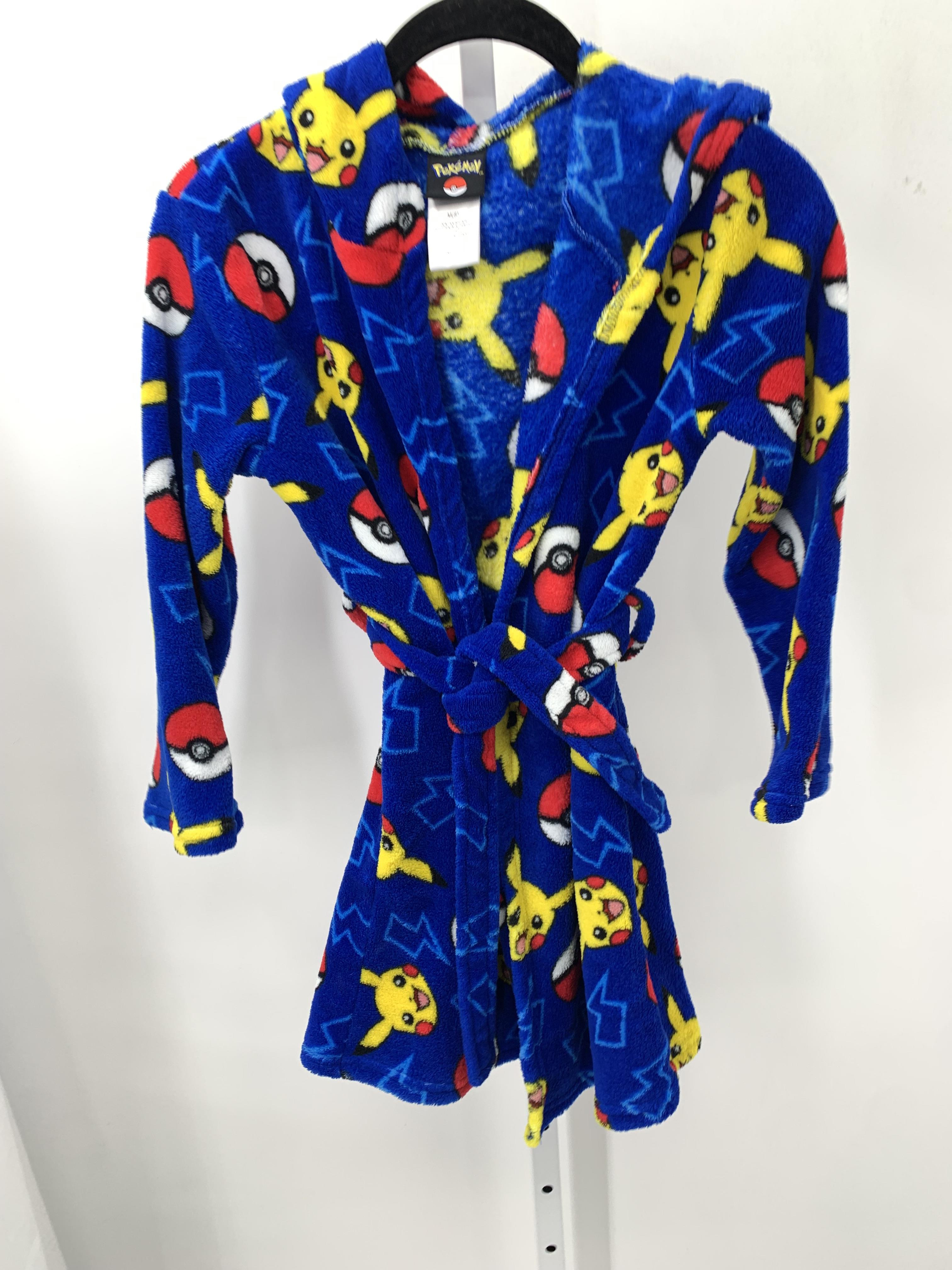 PIKACHU HOODED ROBE