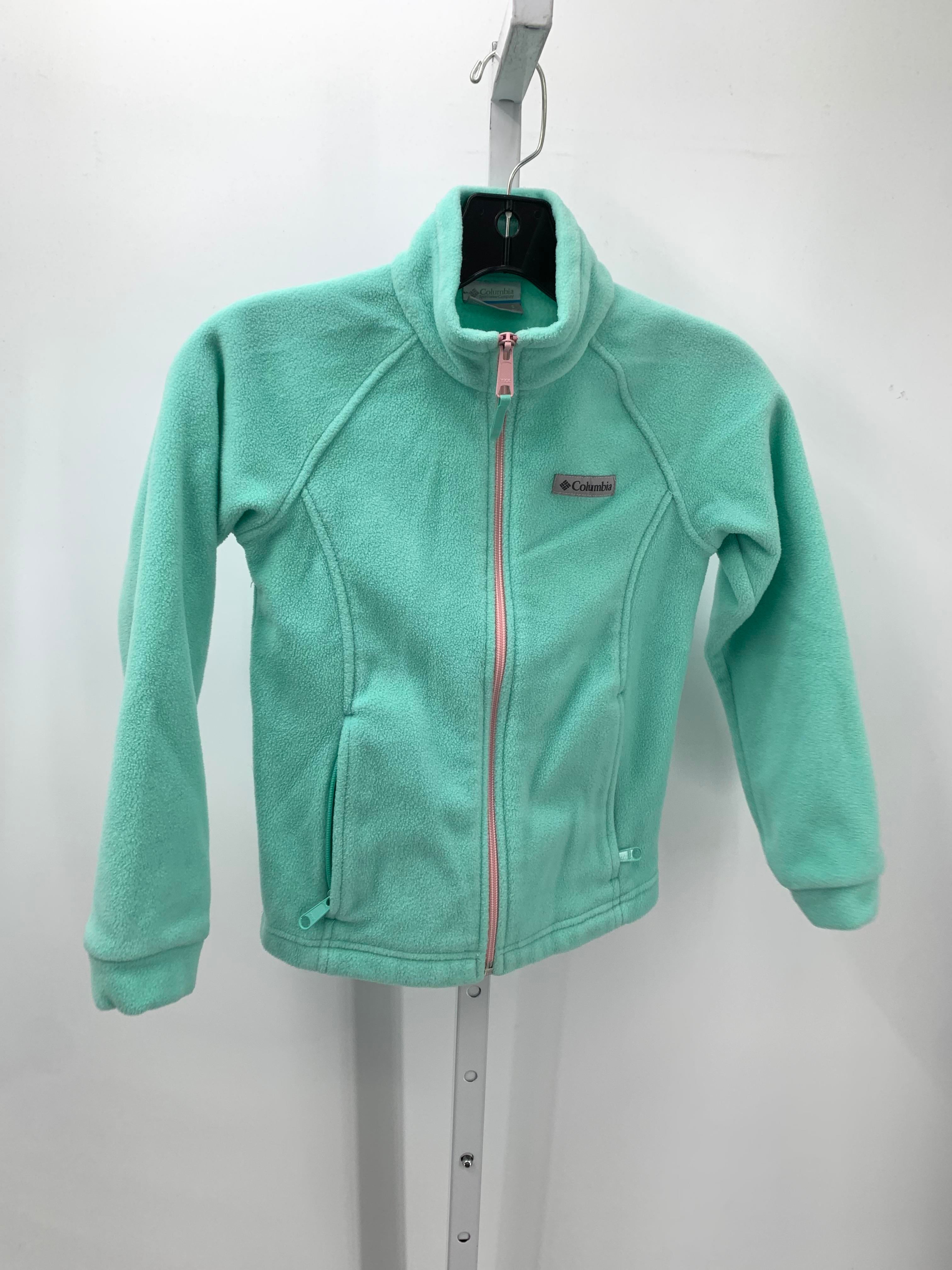 Columbia Size 8 Girls Fleece