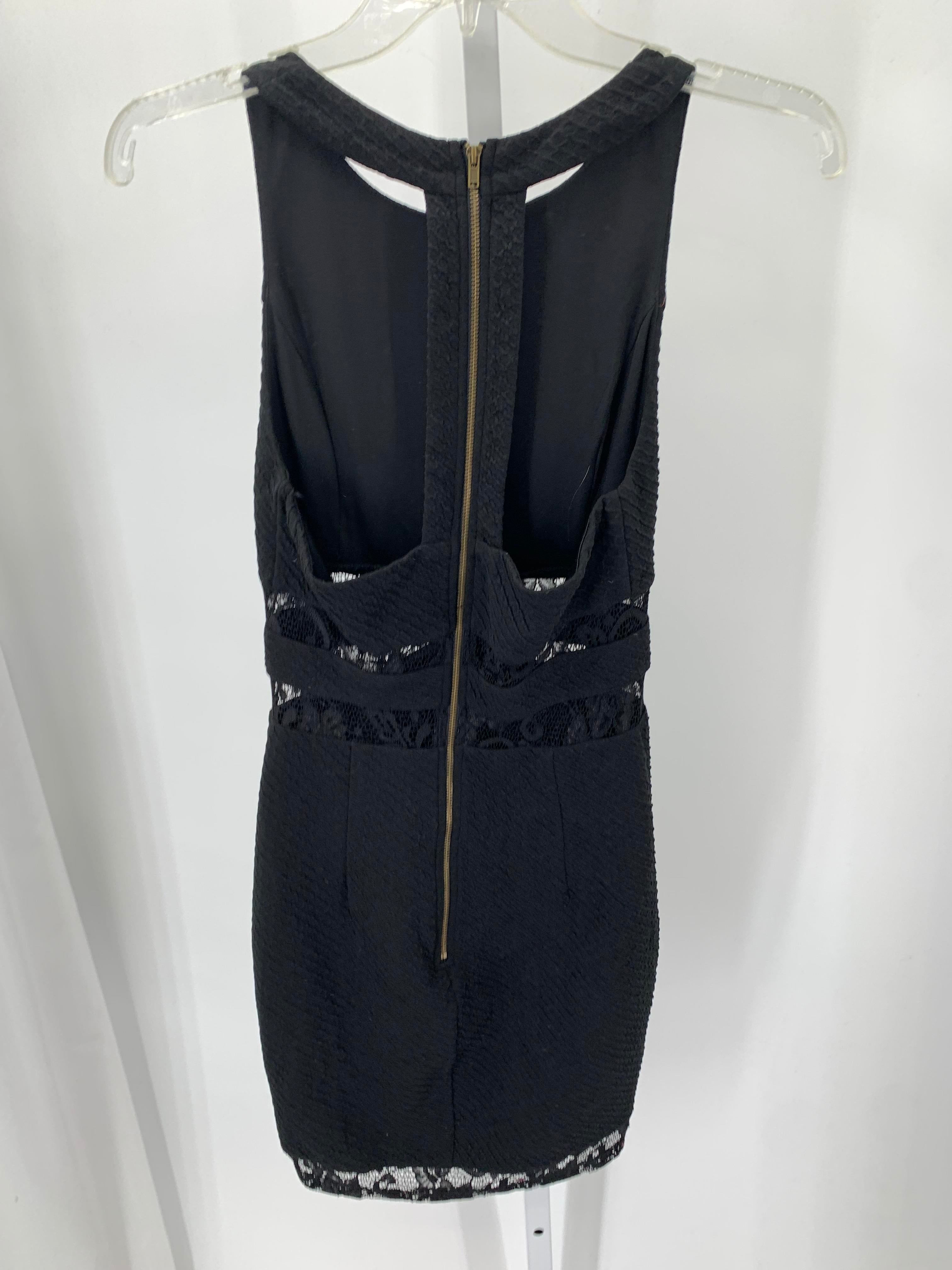 Lush Size Small Juniors Sleeveless Dress