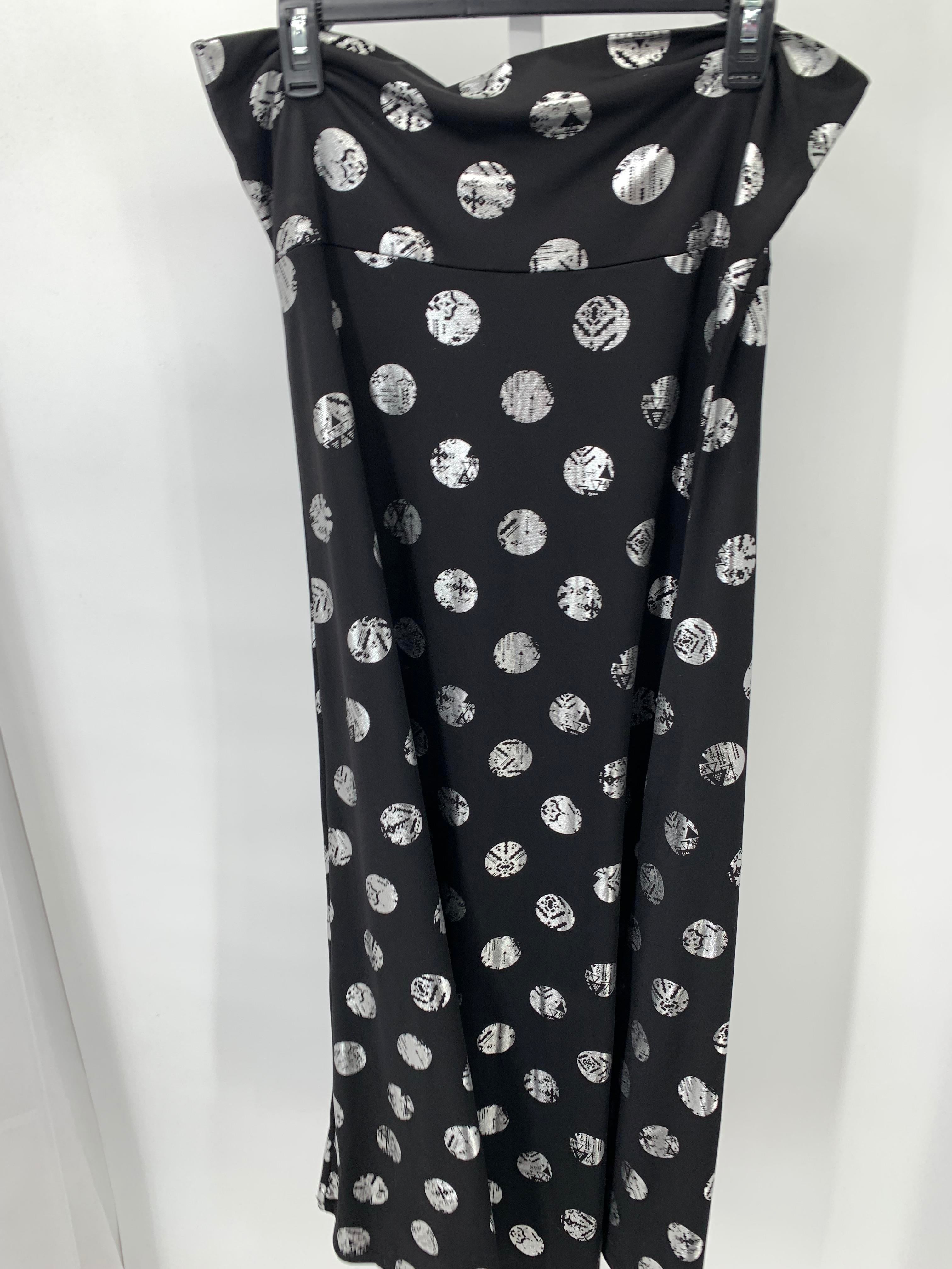 Lularoe Size Extra Large Misses Skirt