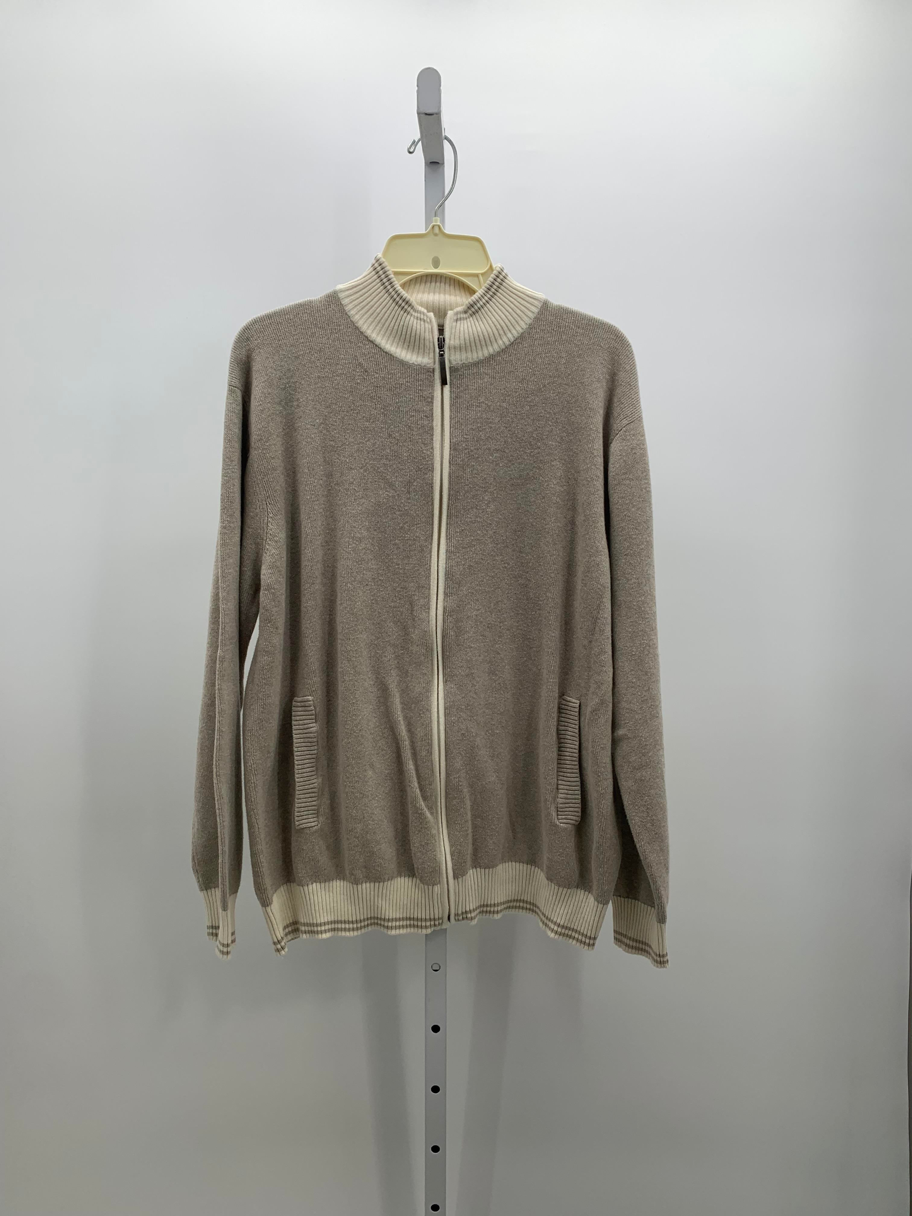 ZIP UP ESTATE RIBBED.