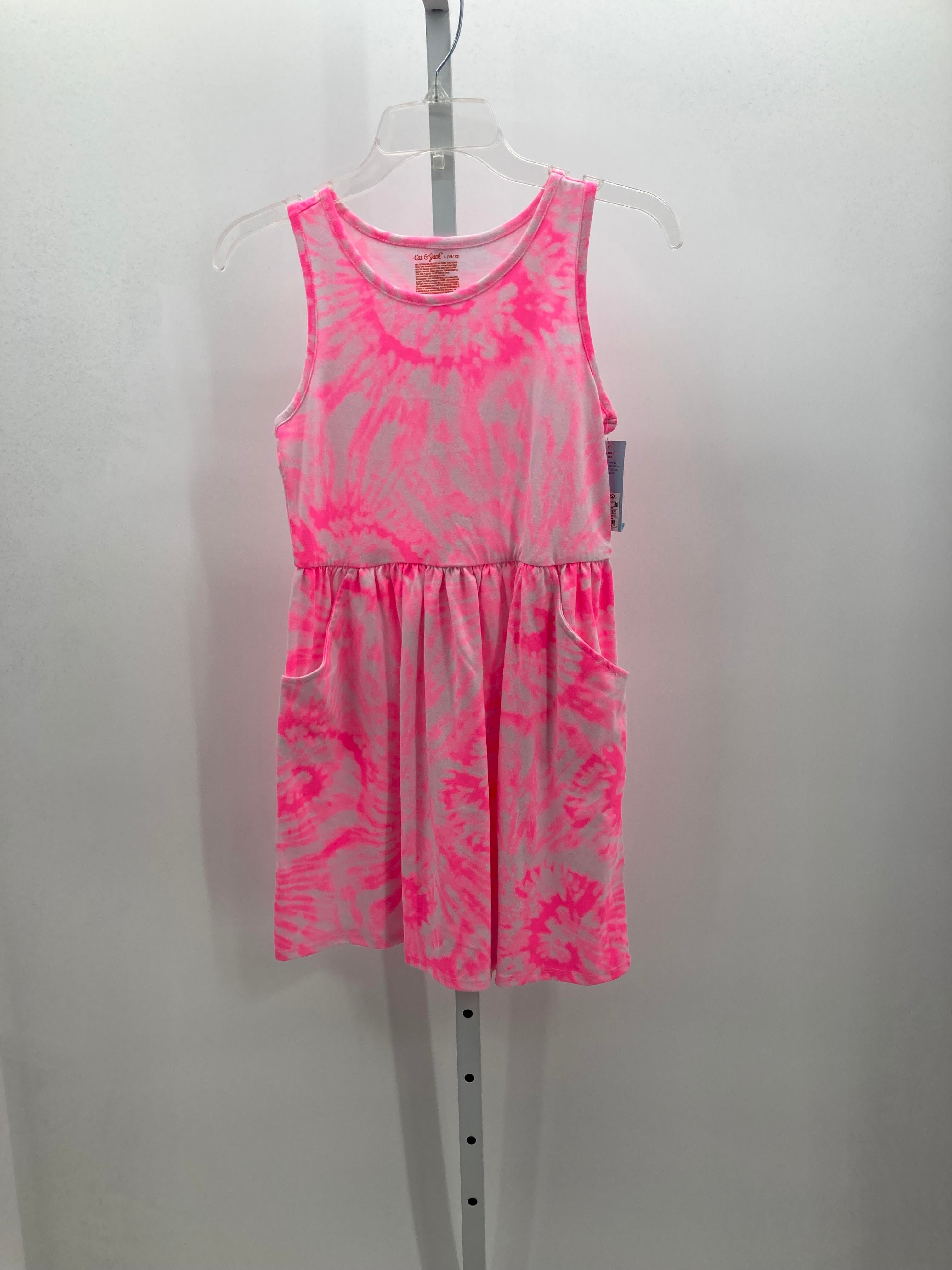 Cat & Jack Size 10-12 Girls Sundress