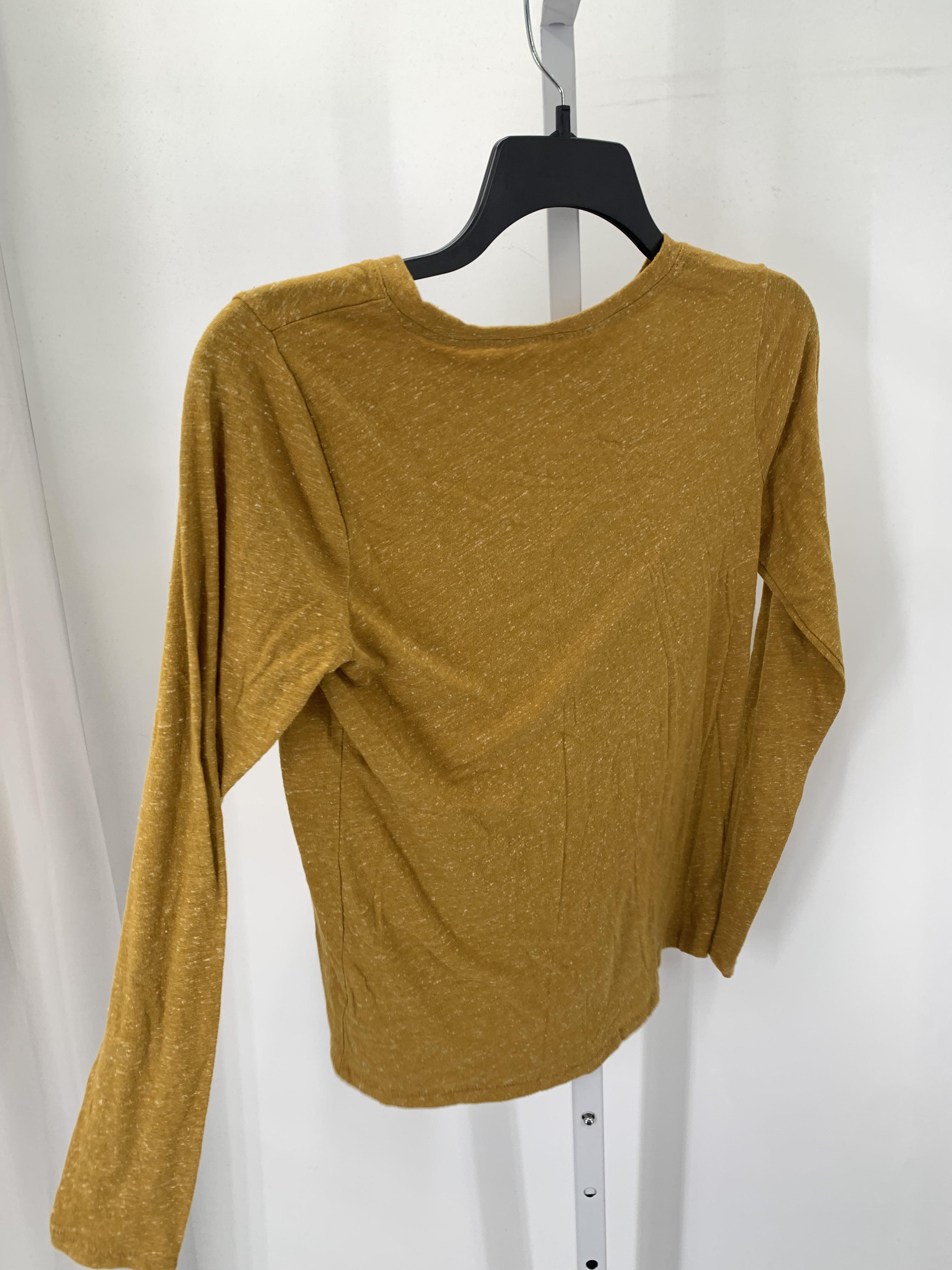 Sonoma Size Small Misses Long Sleeve Shirt