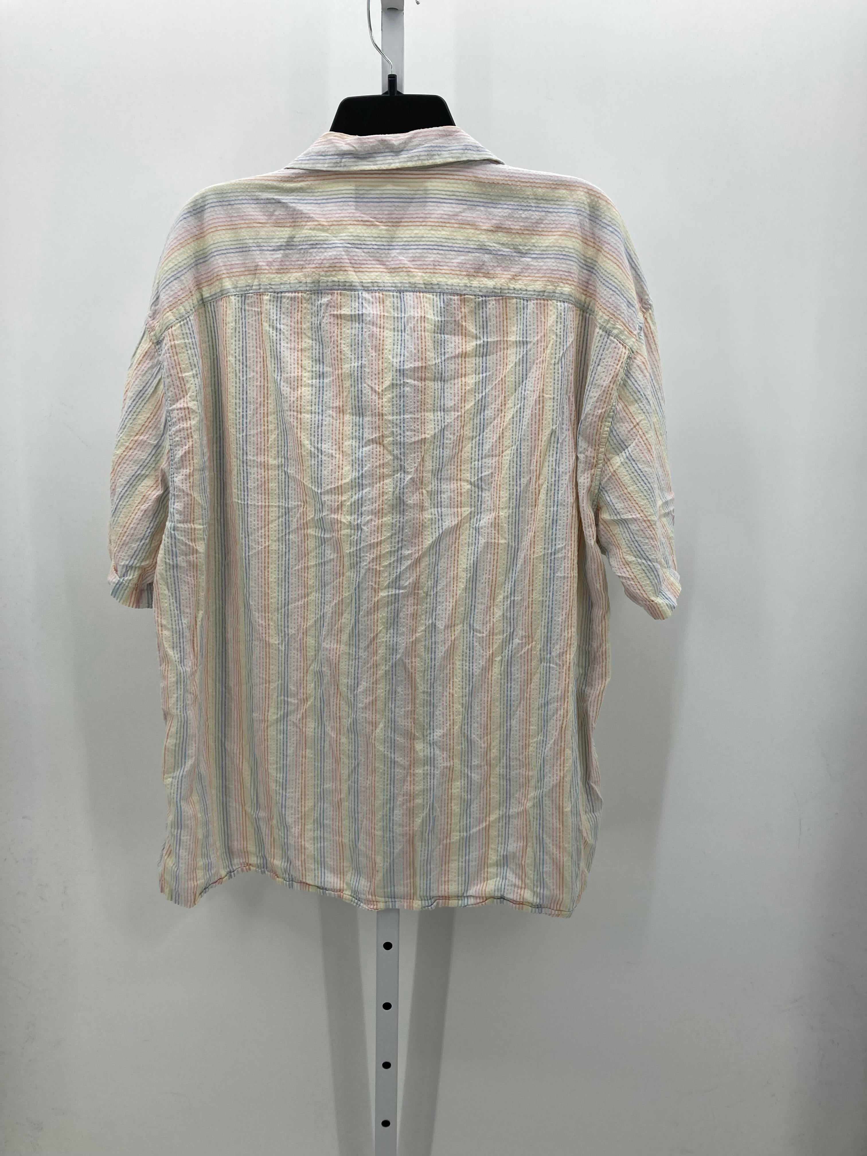 Abercrombie Size XXL Juniors Long Sleeve Shirt