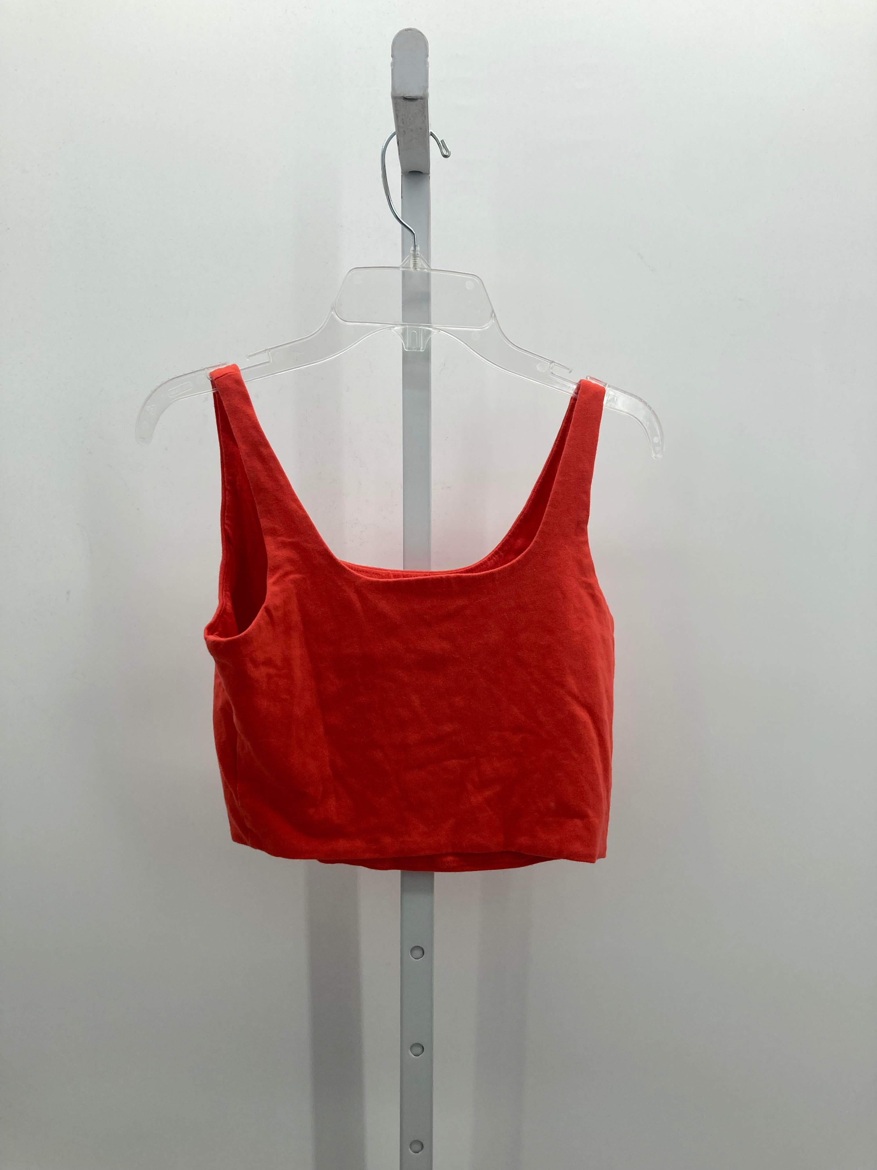 Art Class Size 14 Girls Tank