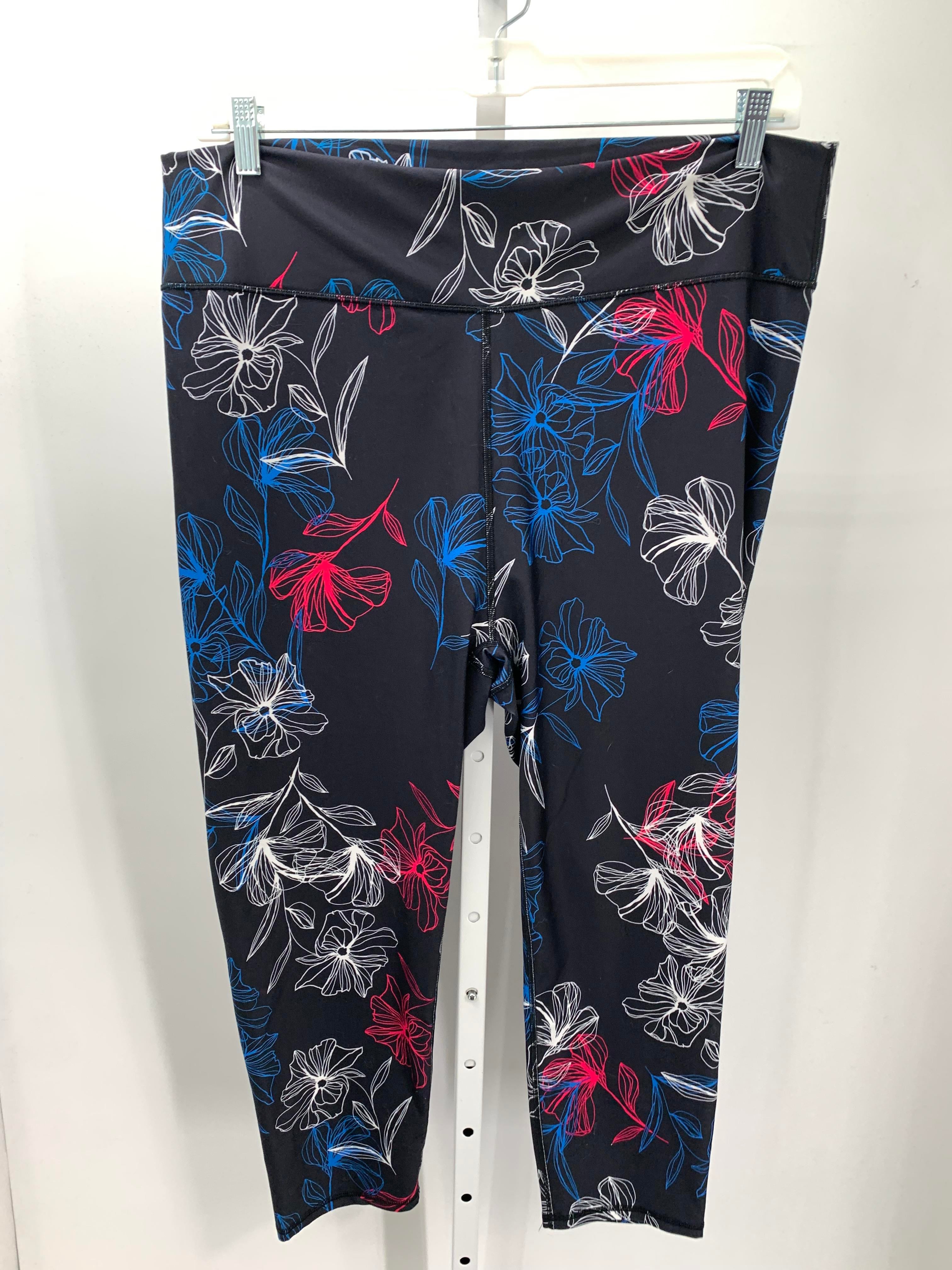 Fabletics Size 3X Womens Leggings