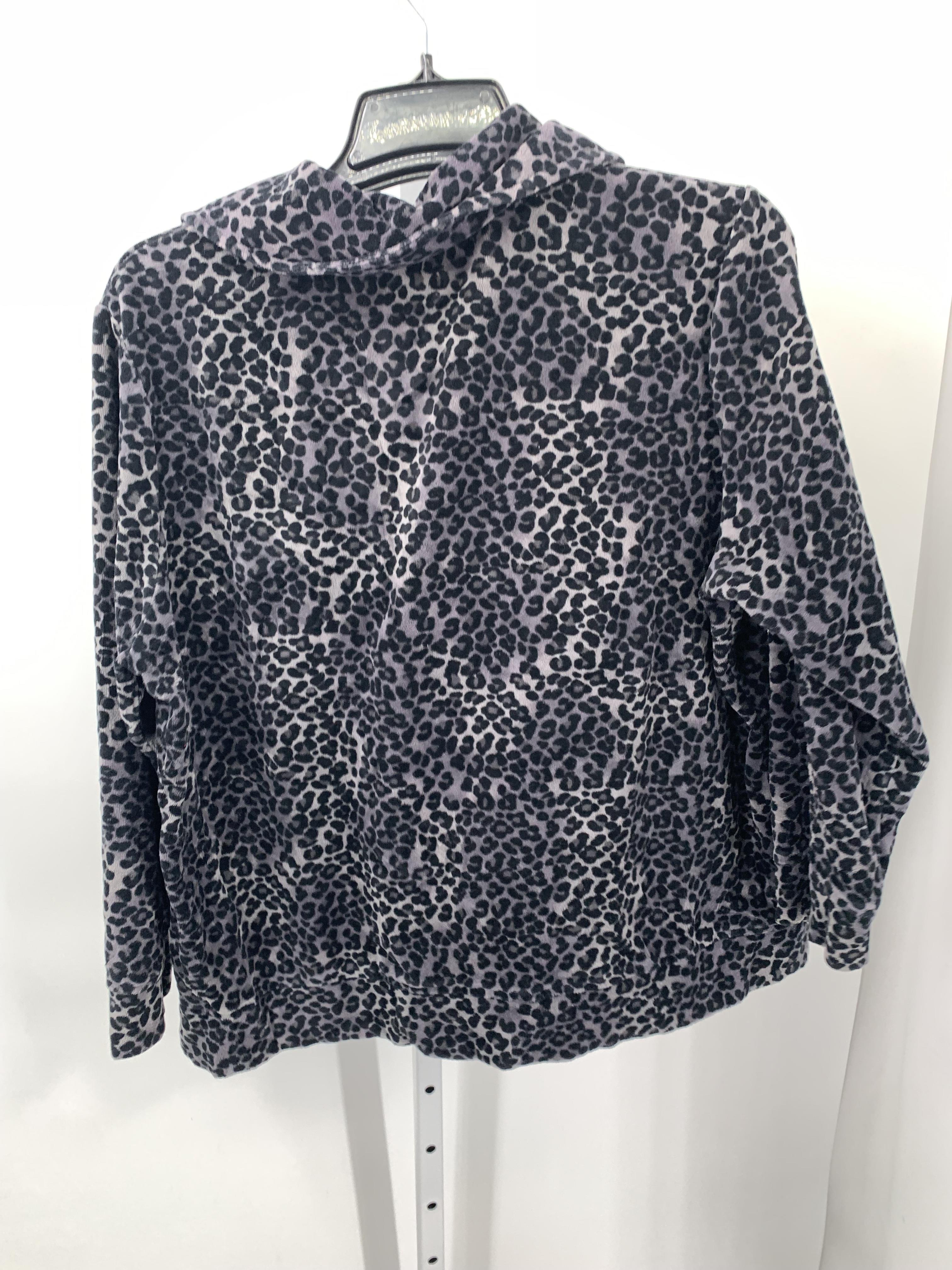 Style & Co. Size 2X Womens Fleece Jacket