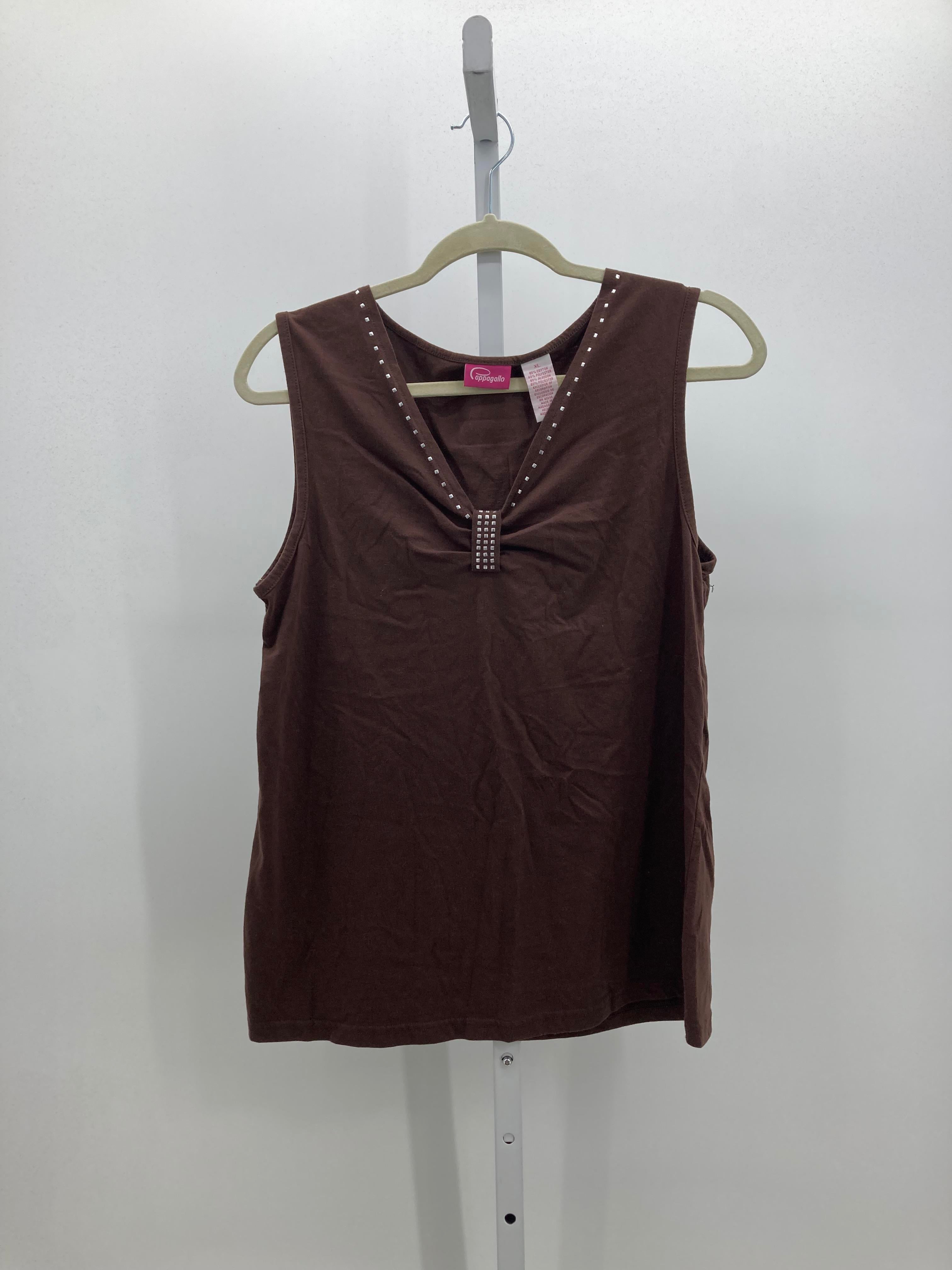 Size Extra Large Misses Tank