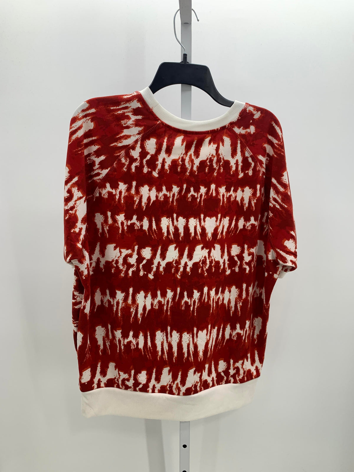 SHORT SLV SHIRT XMAS TREE
