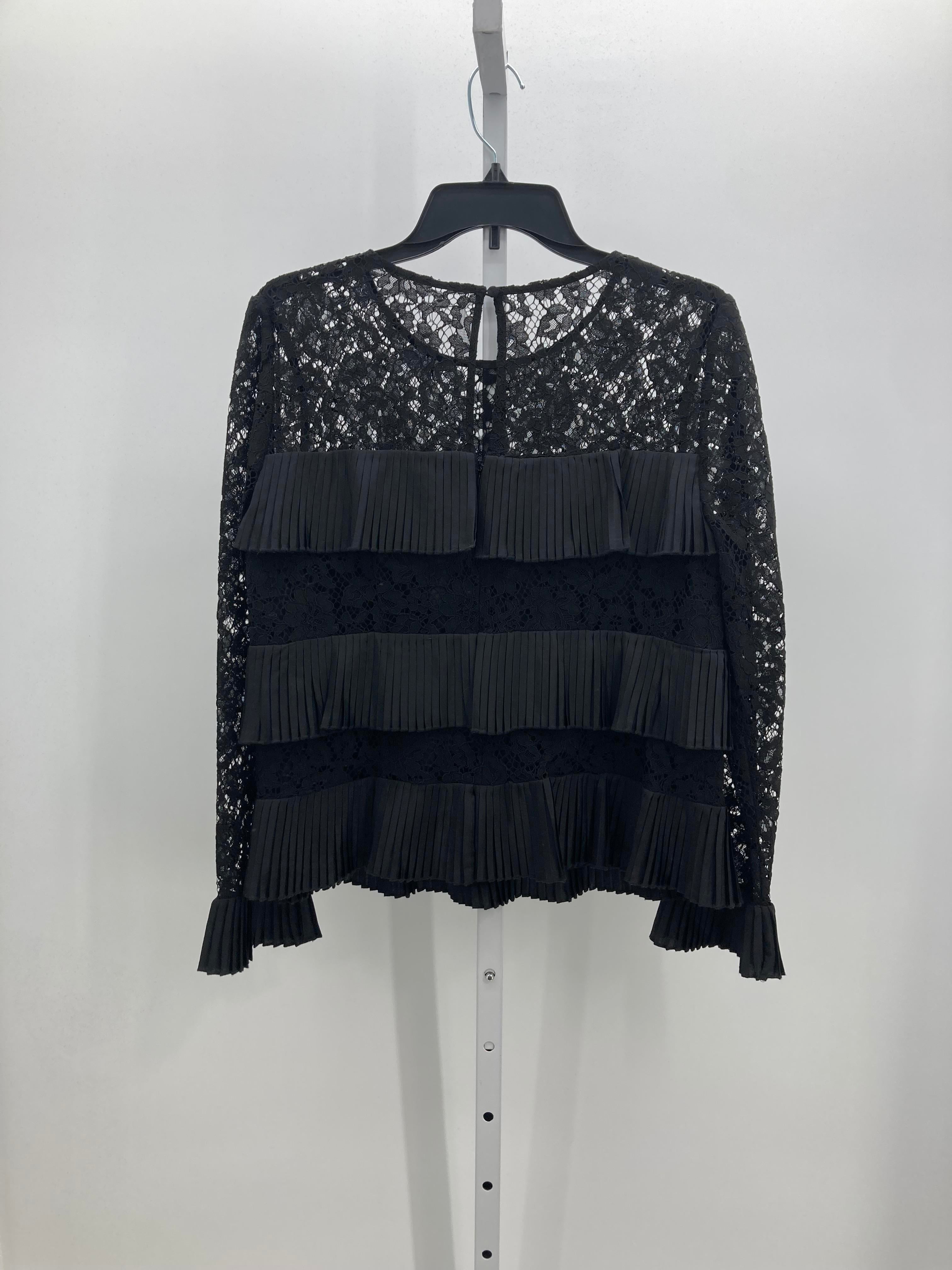 J. Crew Size 6 Misses Long Sleeve Shirt