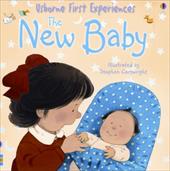 The New Baby by Anne Civardi (Paperback) - Anne Civardi