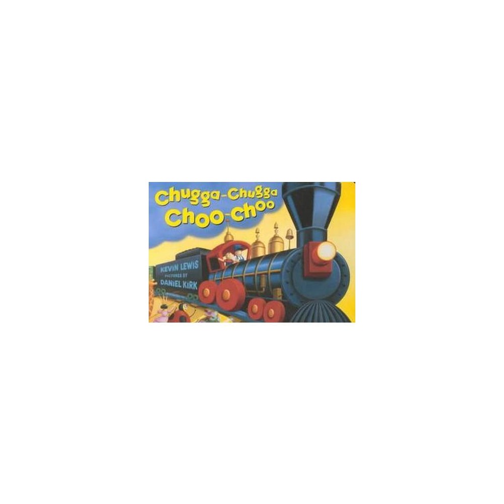 ChuggaChugga ChooChoo Kevin Lewis [Used - Fair] - Kevin Lewis
