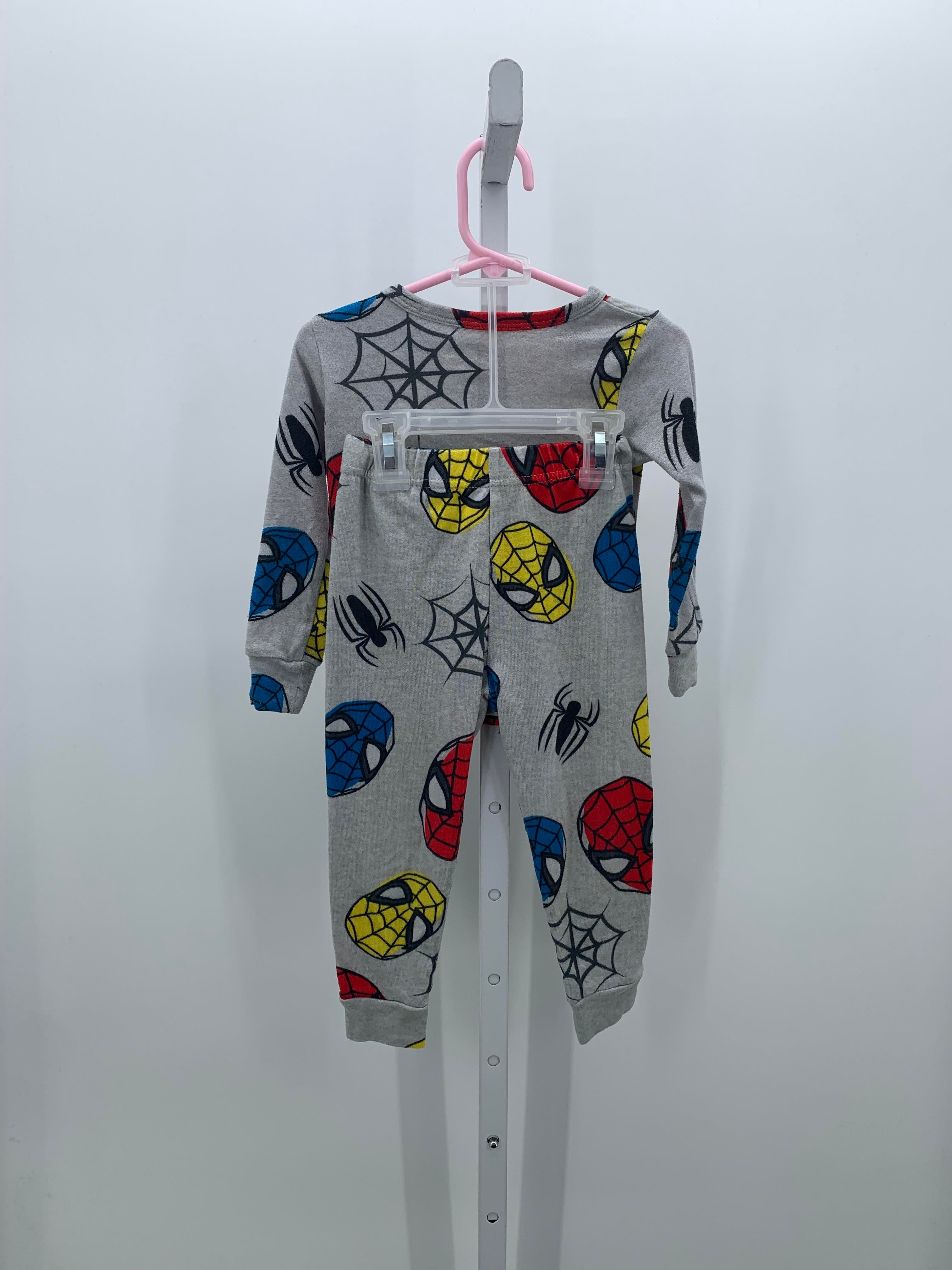 SPIDER-MAN PJS