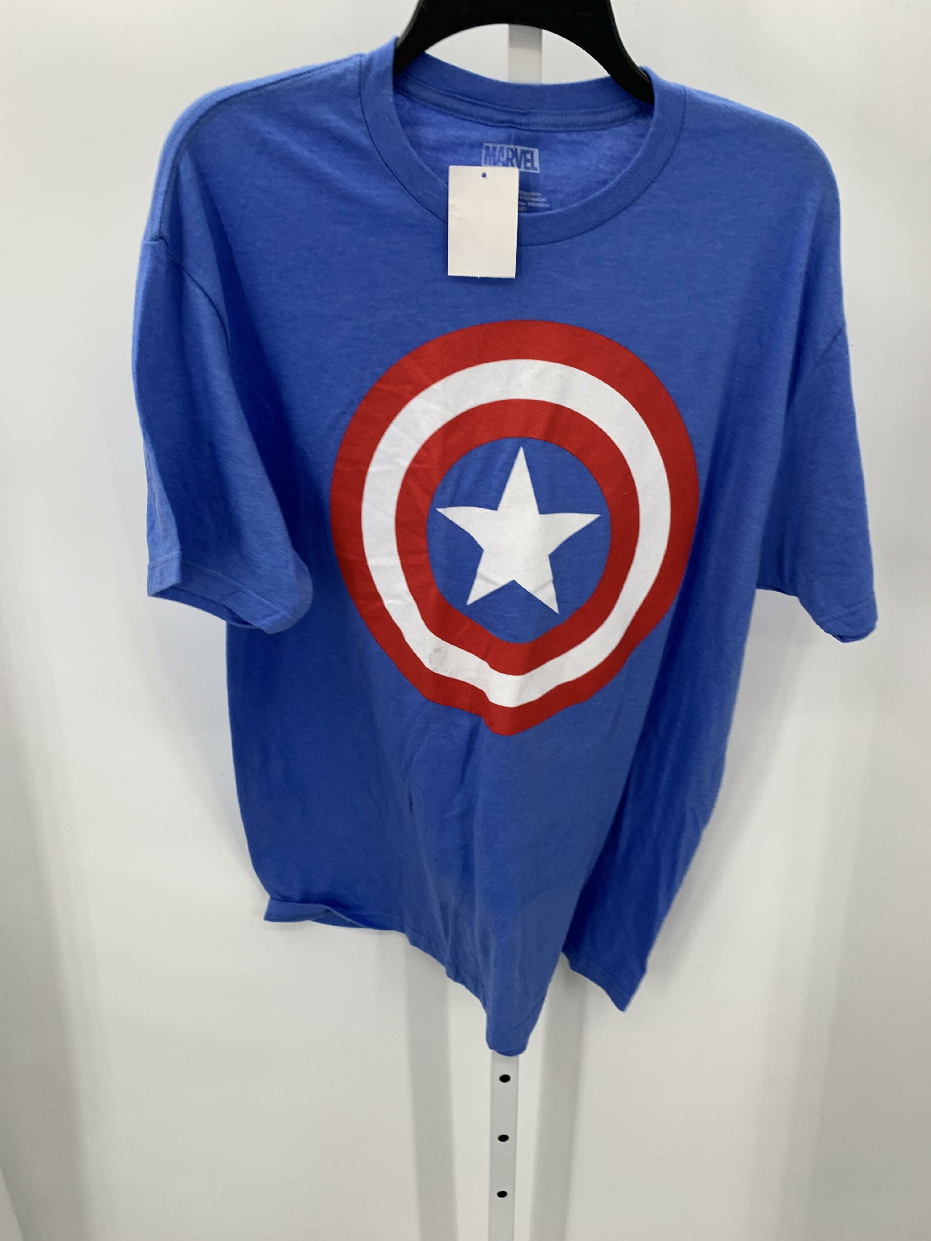 NEW CAPTAIN AMERICA