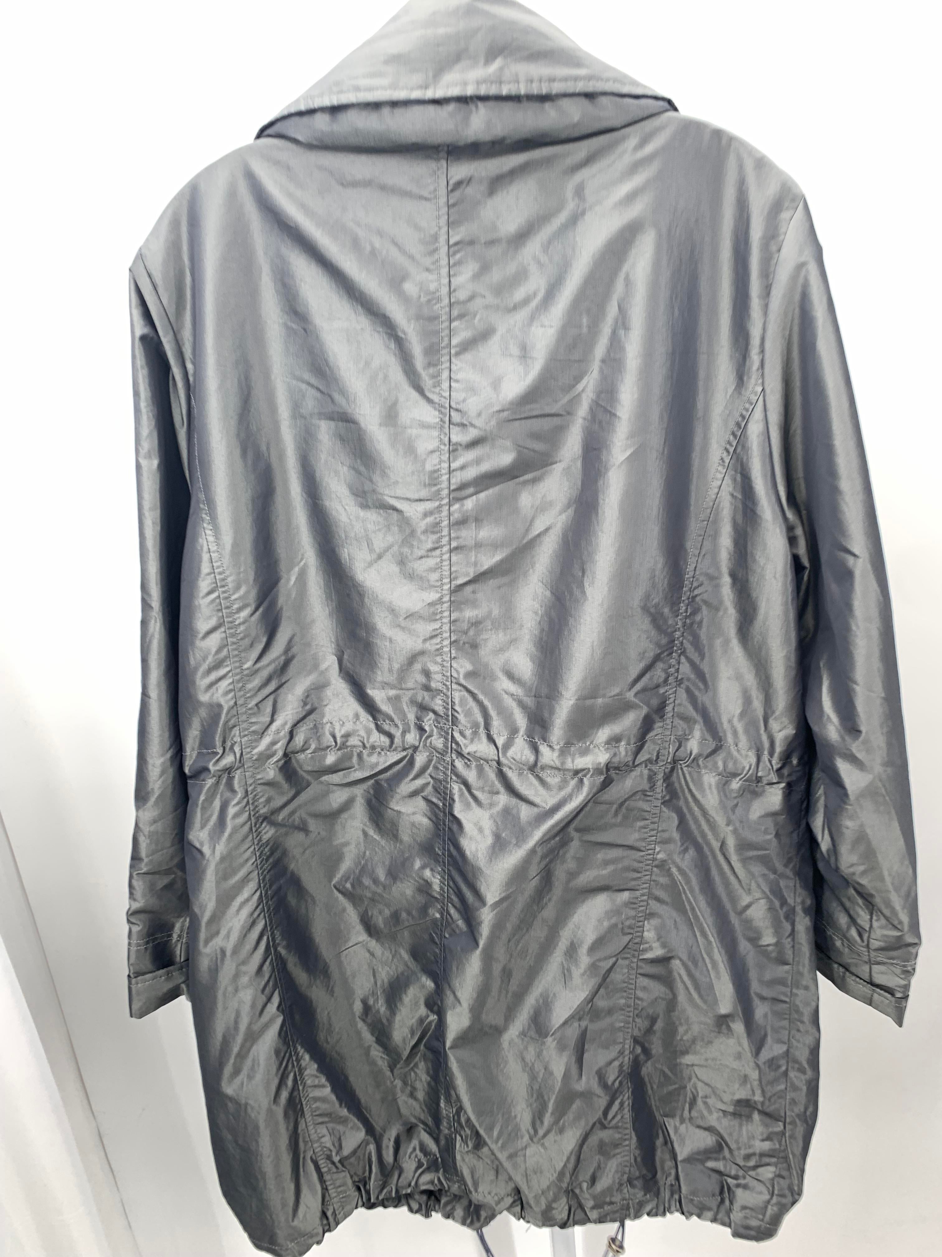 Weather Proof Size Large Misses Lightweight Jacket