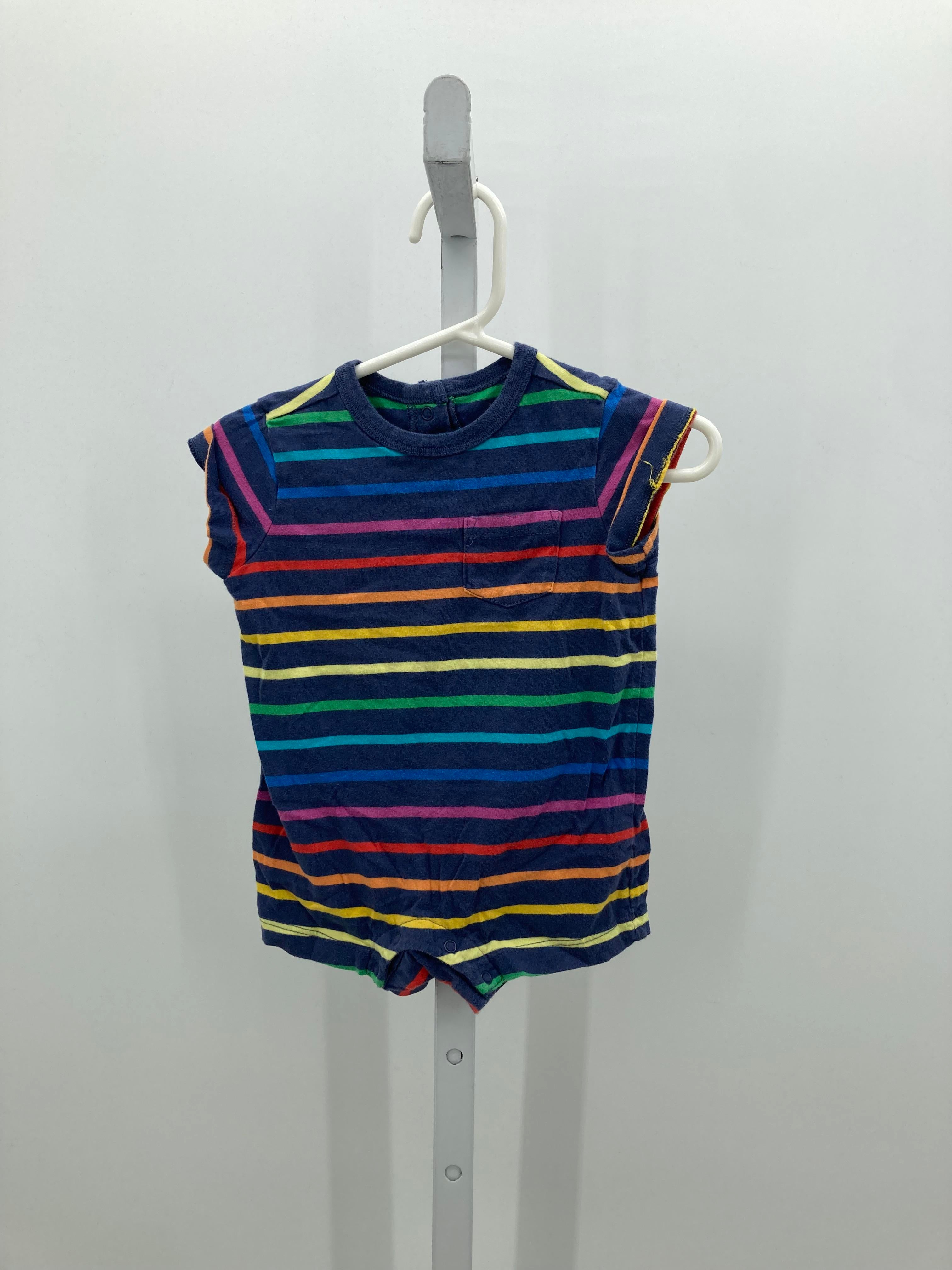 RAINBOW STRIPES KNIT