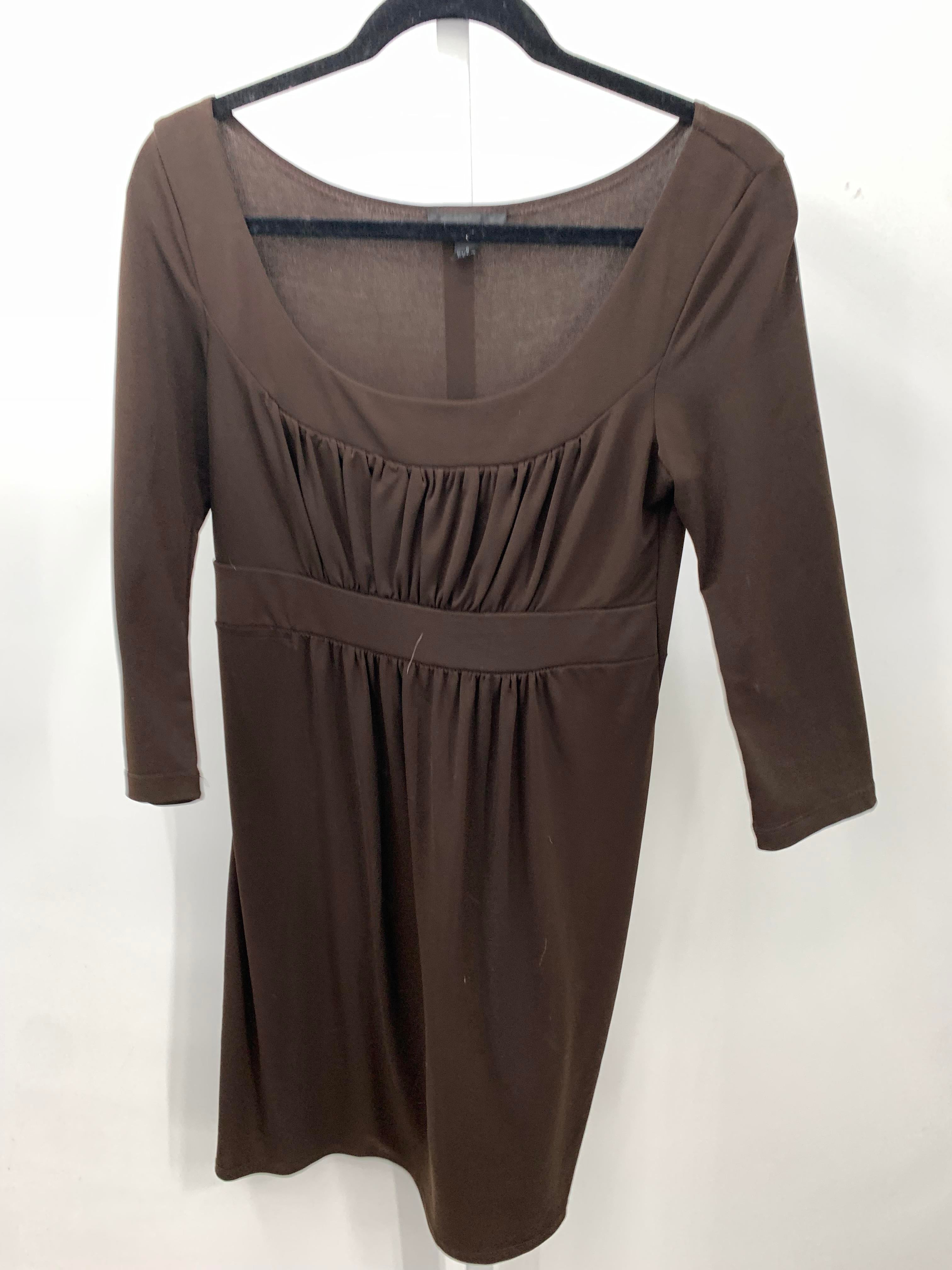 AGB Size 6 Misses 3/4 Sleeve Dress